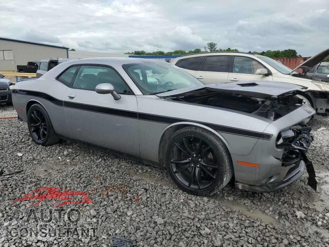 DODGE CHALLENGER 2016 - 2C3CDZAG8GH280066