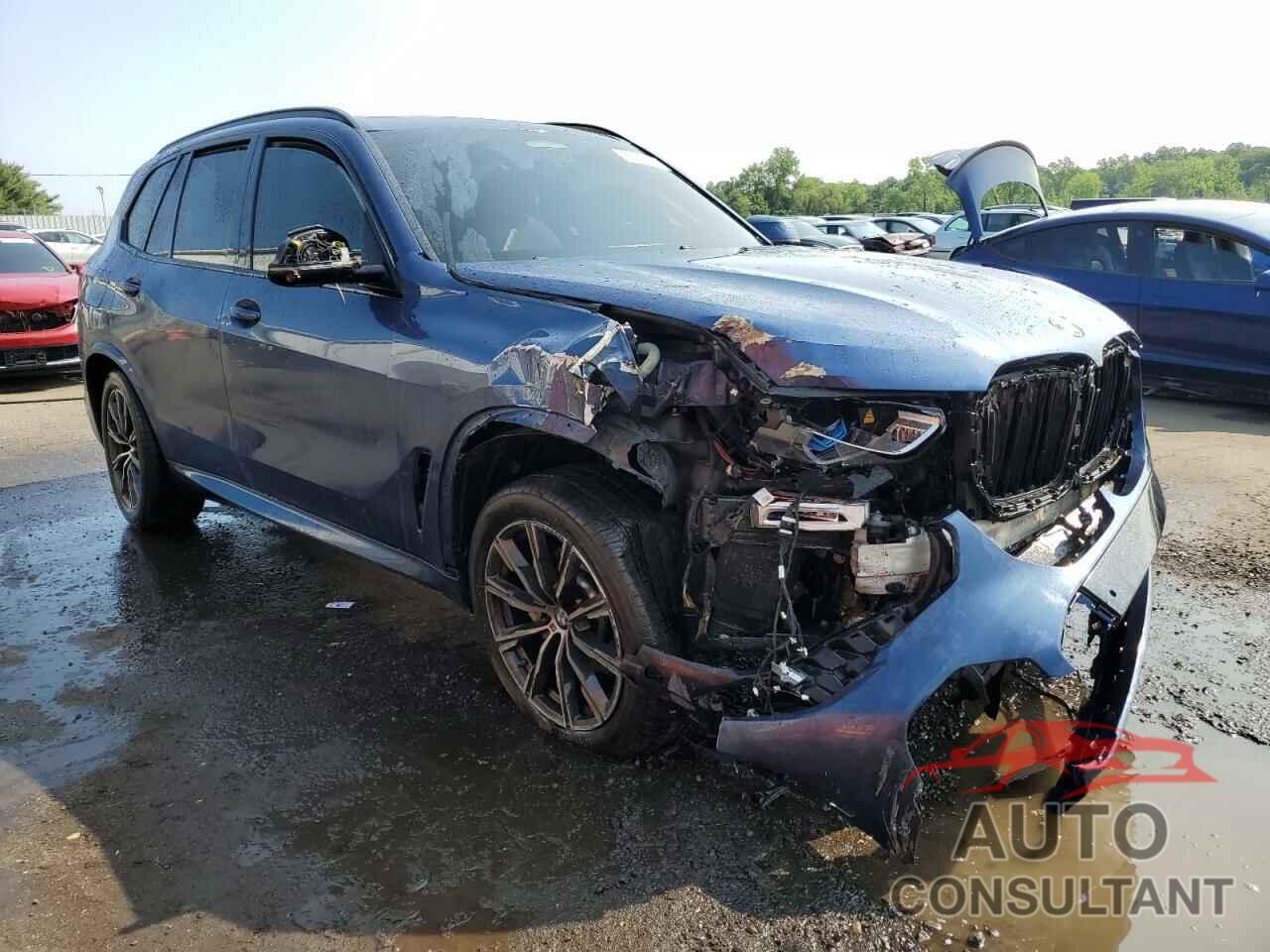 BMW X5 2019 - 5UXCR6C57KLL02706