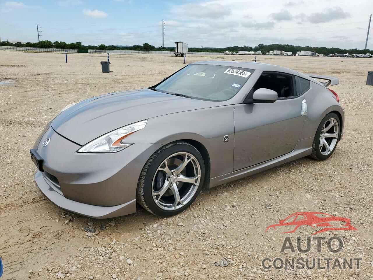 NISSAN 370Z 2010 - JN1AZ4EH0AM500429