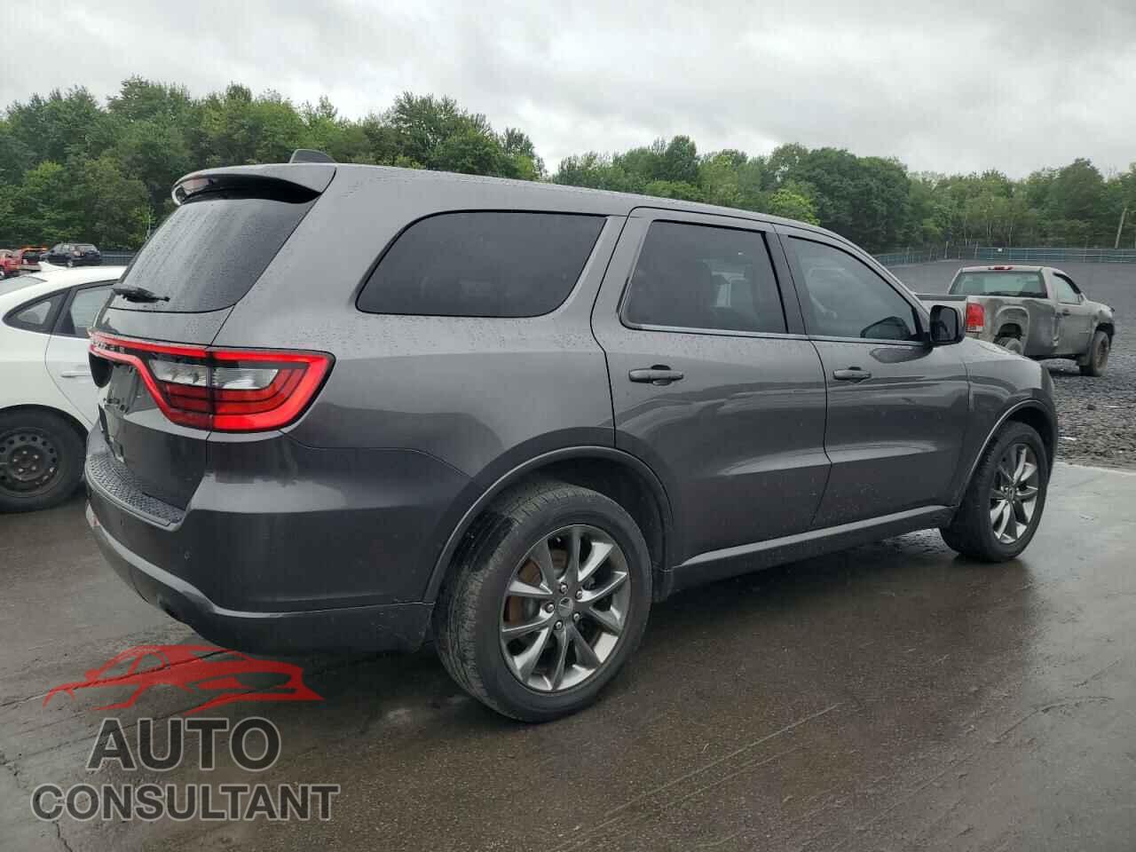 DODGE DURANGO 2014 - 1C4RDJAG6EC598212