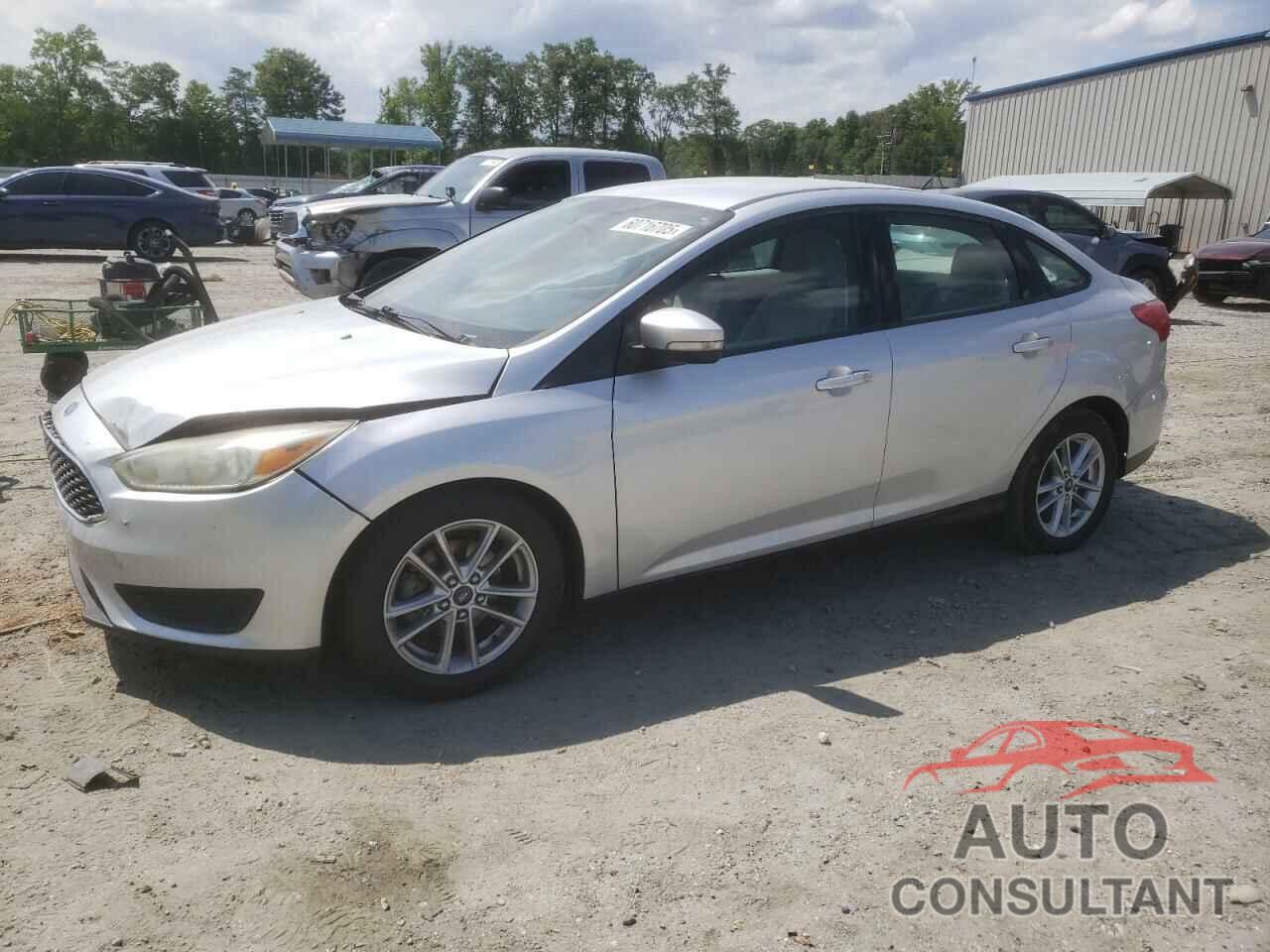 FORD FOCUS 2015 - 1FADP3F29FL343877
