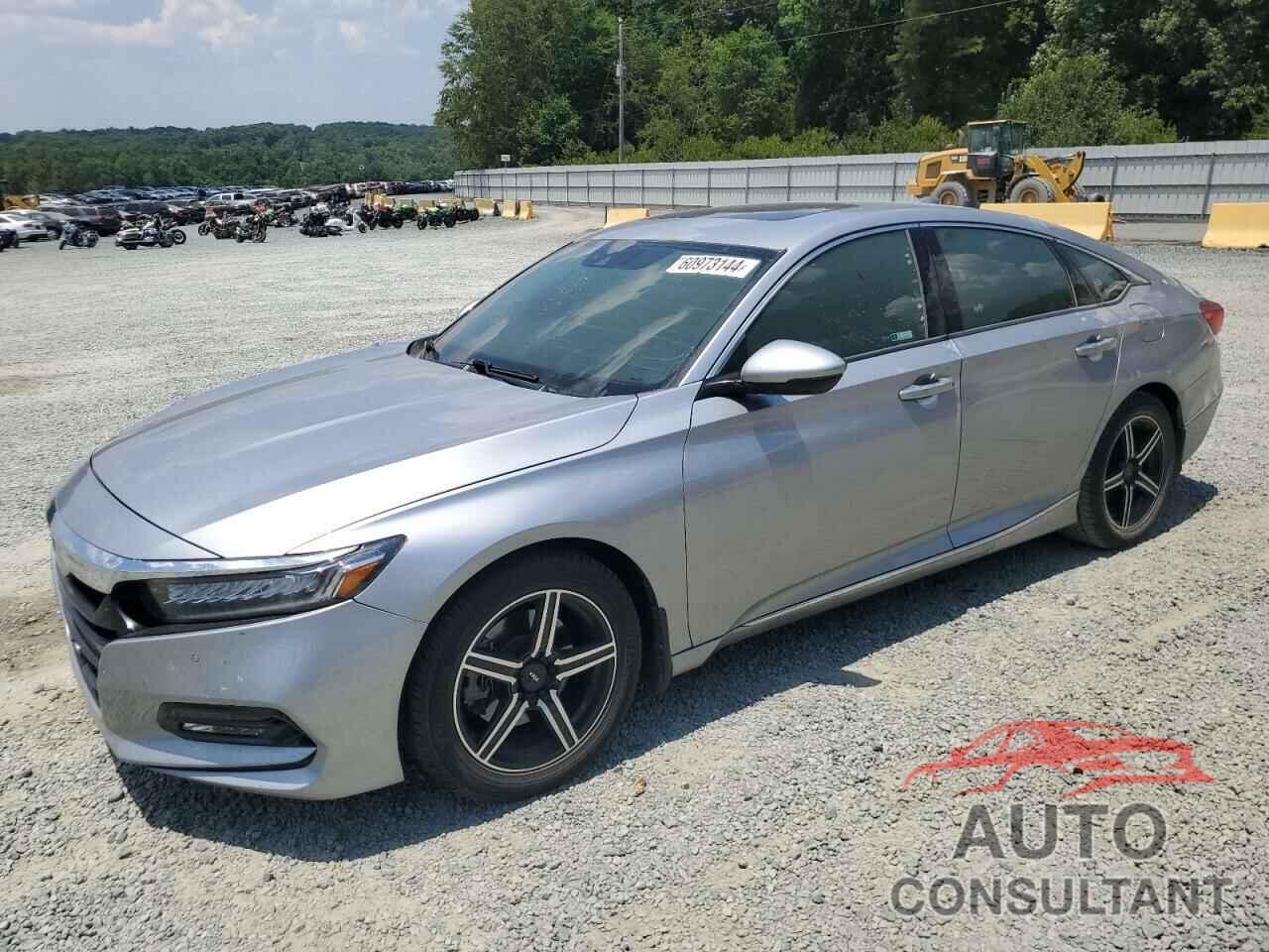 HONDA ACCORD 2018 - 1HGCV1F97JA104573