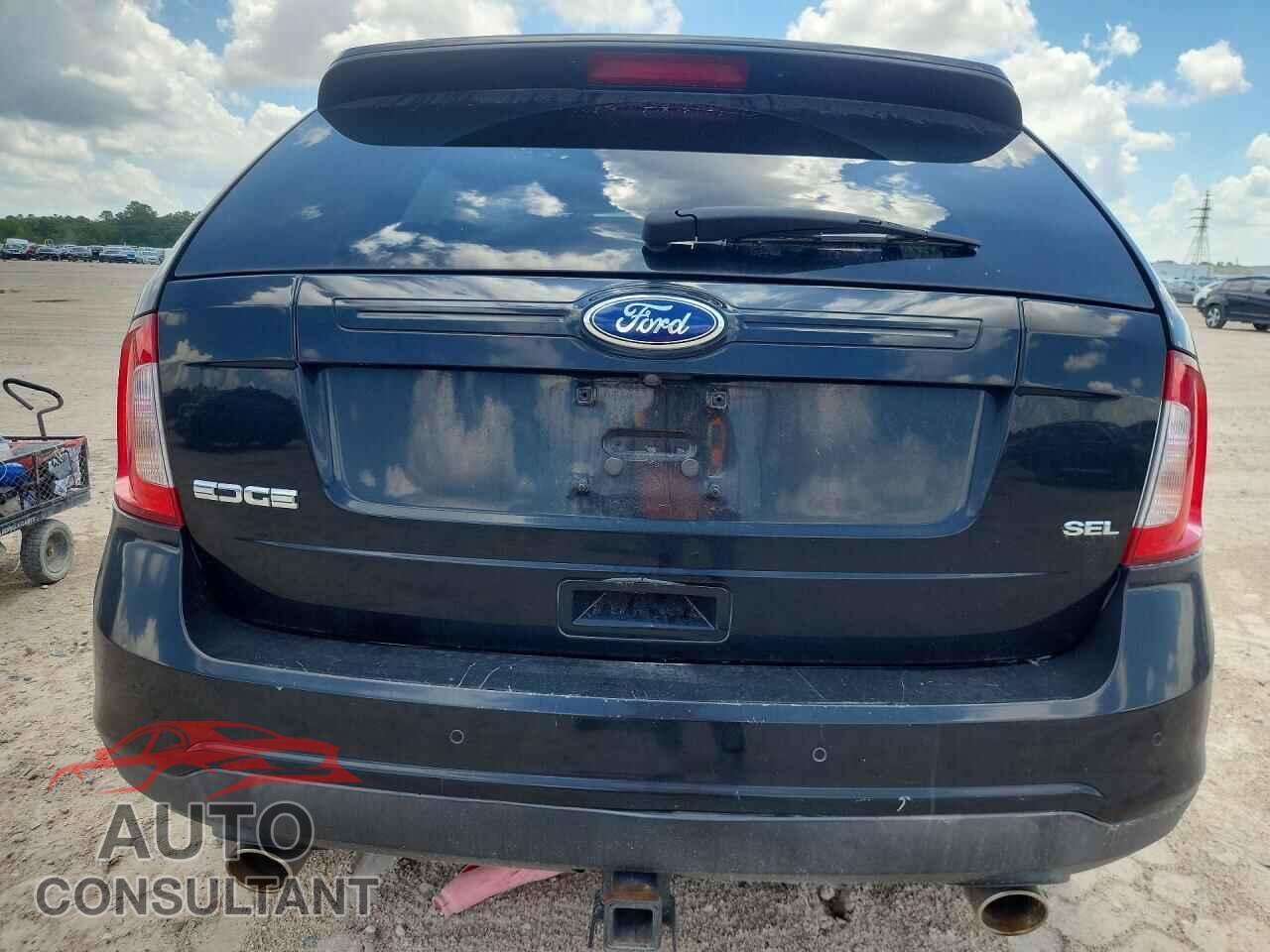 FORD EDGE 2013 - 2FMDK3JC3DBC57093