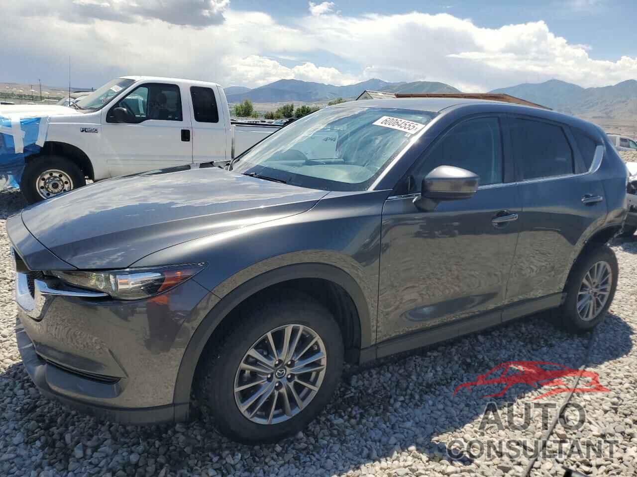 MAZDA CX-5 2017 - JM3KFBCL9H0216005