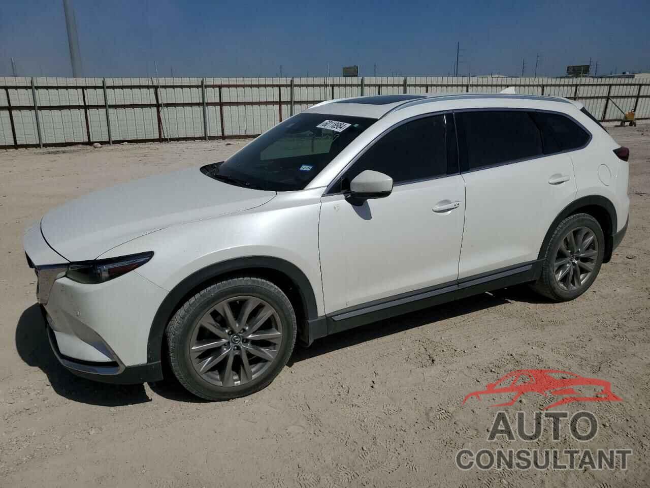 MAZDA CX-9 2019 - JM3TCBEY4K0332094