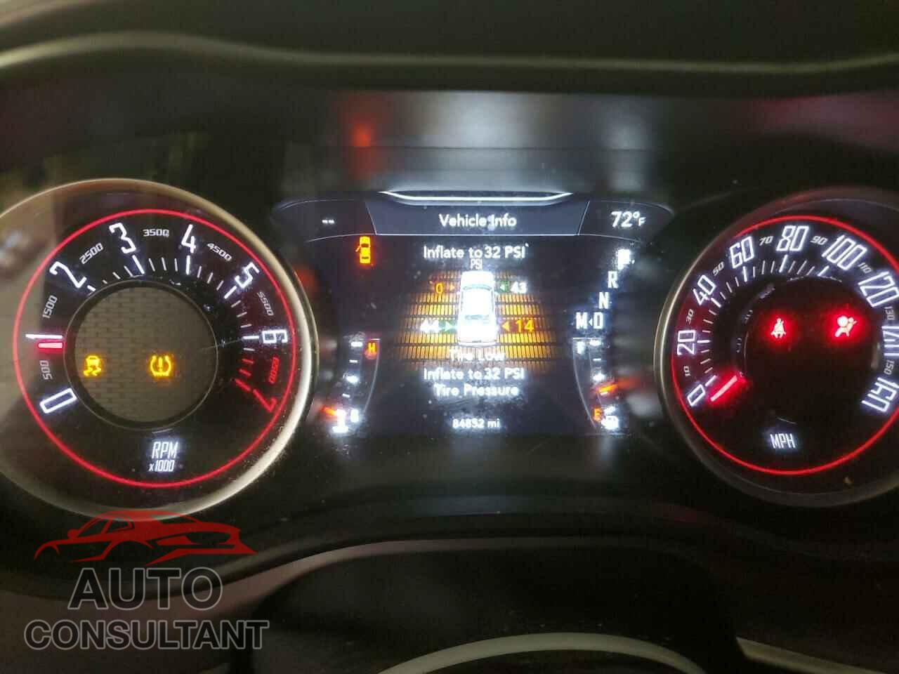 DODGE CHALLENGER 2019 - 2C3CDZAG0KH629620