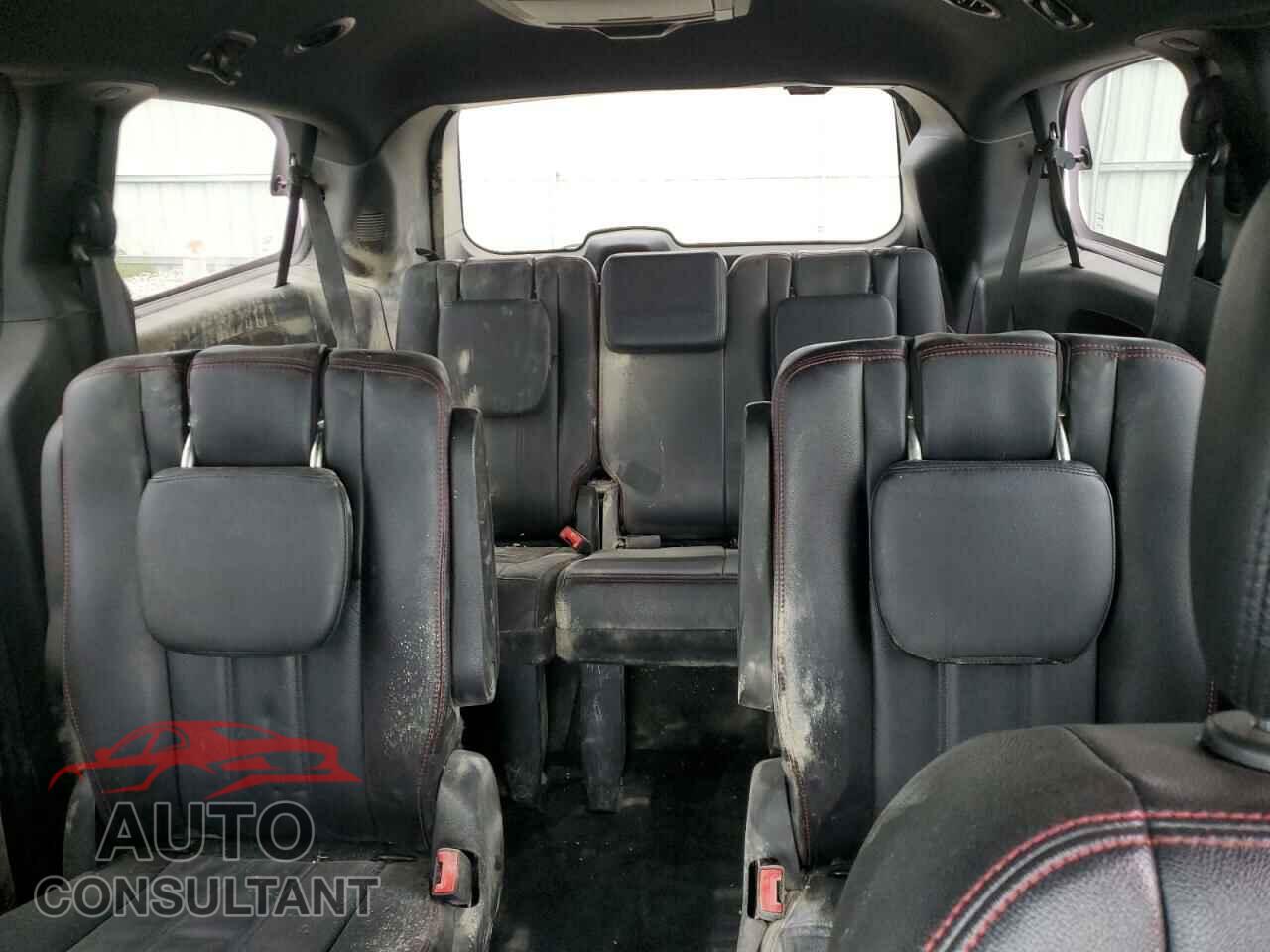 DODGE CARAVAN 2019 - 2C4RDGEG9KR689409