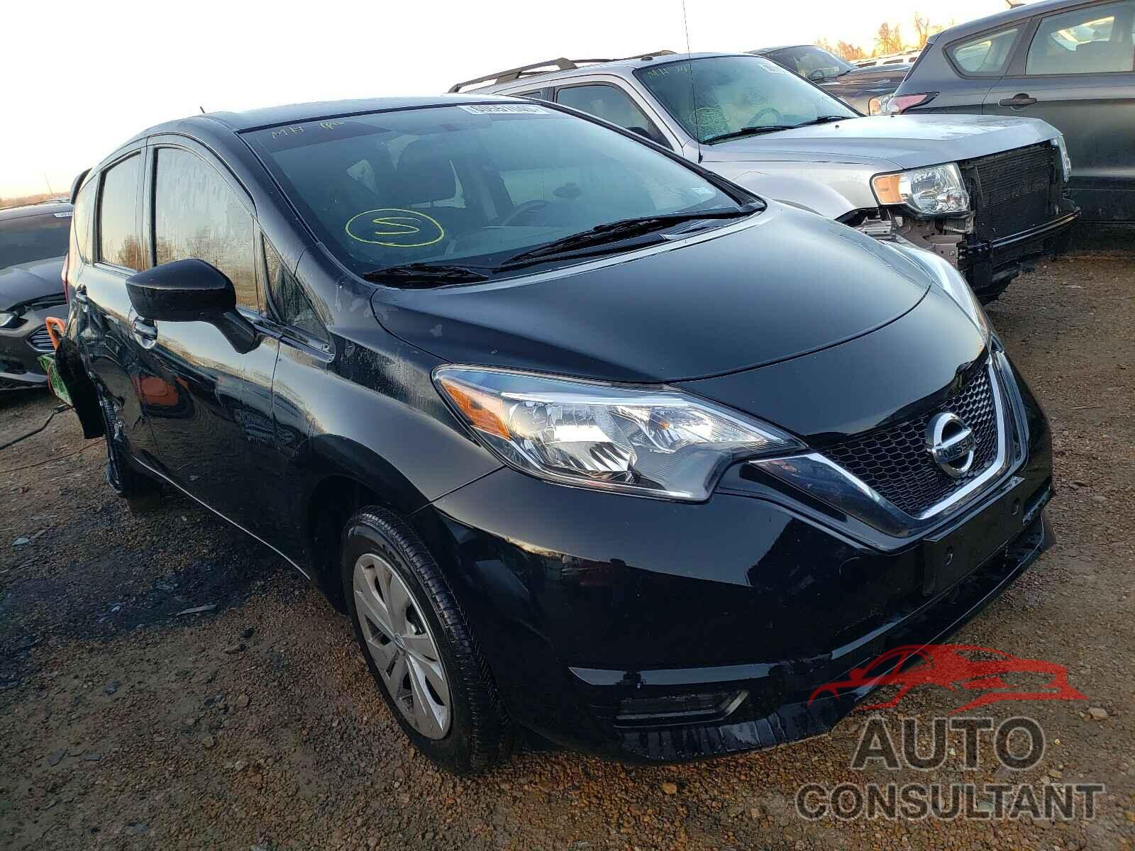 NISSAN VERSA 2017 - 3N1CE2CP9HL376894