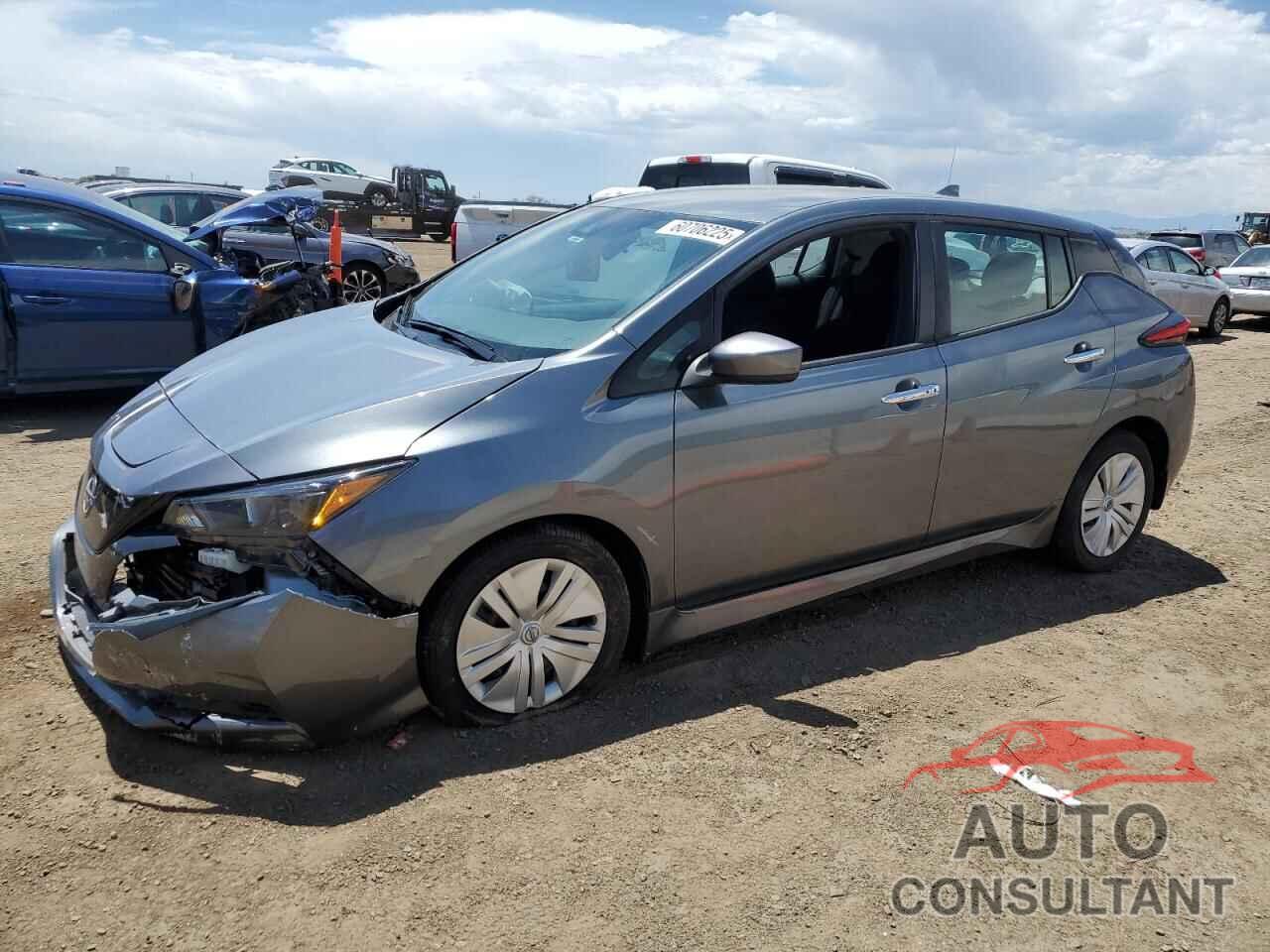 NISSAN LEAF 2023 - 1N4AZ1BV0PC553853
