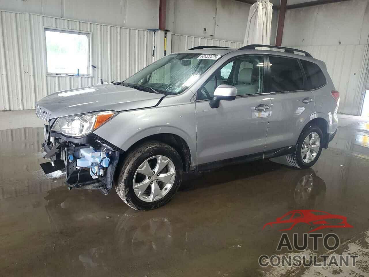 SUBARU FORESTER 2016 - JF2SJAHC2GH515606