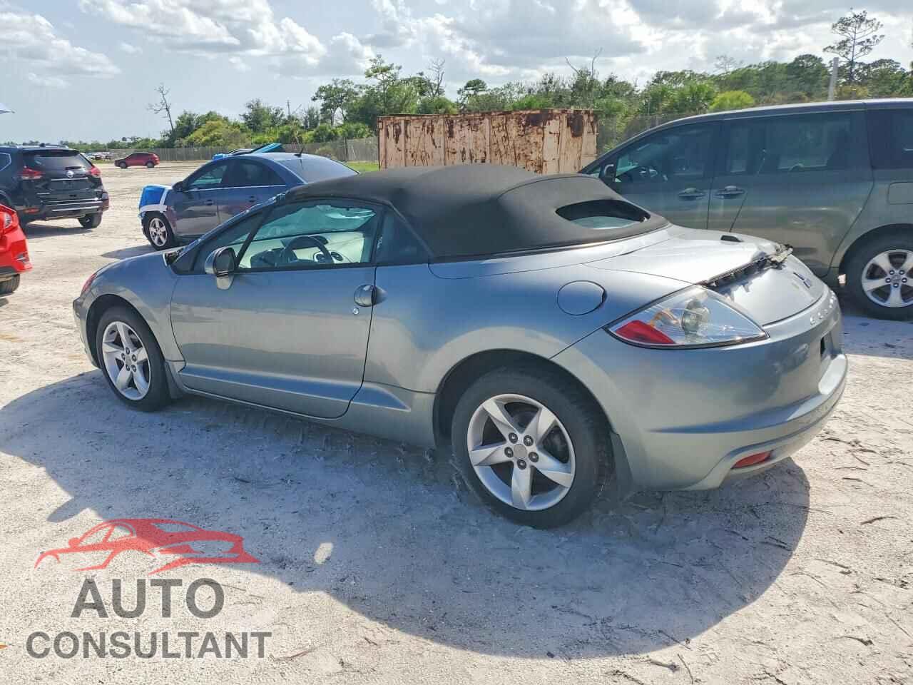 MITSUBISHI ECLIPSE 2009 - 4A3AL25F19E013406