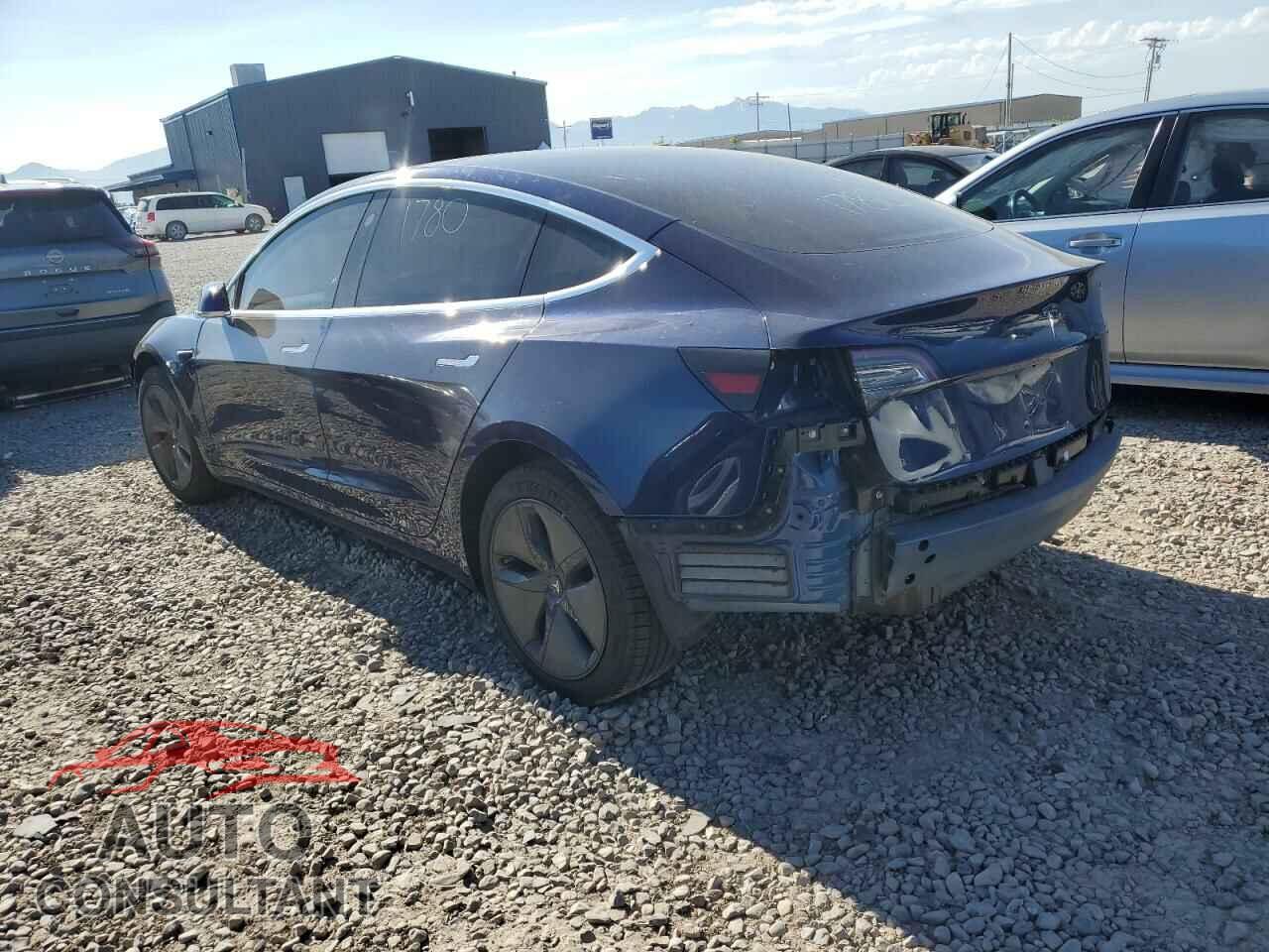 TESLA MODEL 3 2018 - 5YJ3E1EA9JF006288