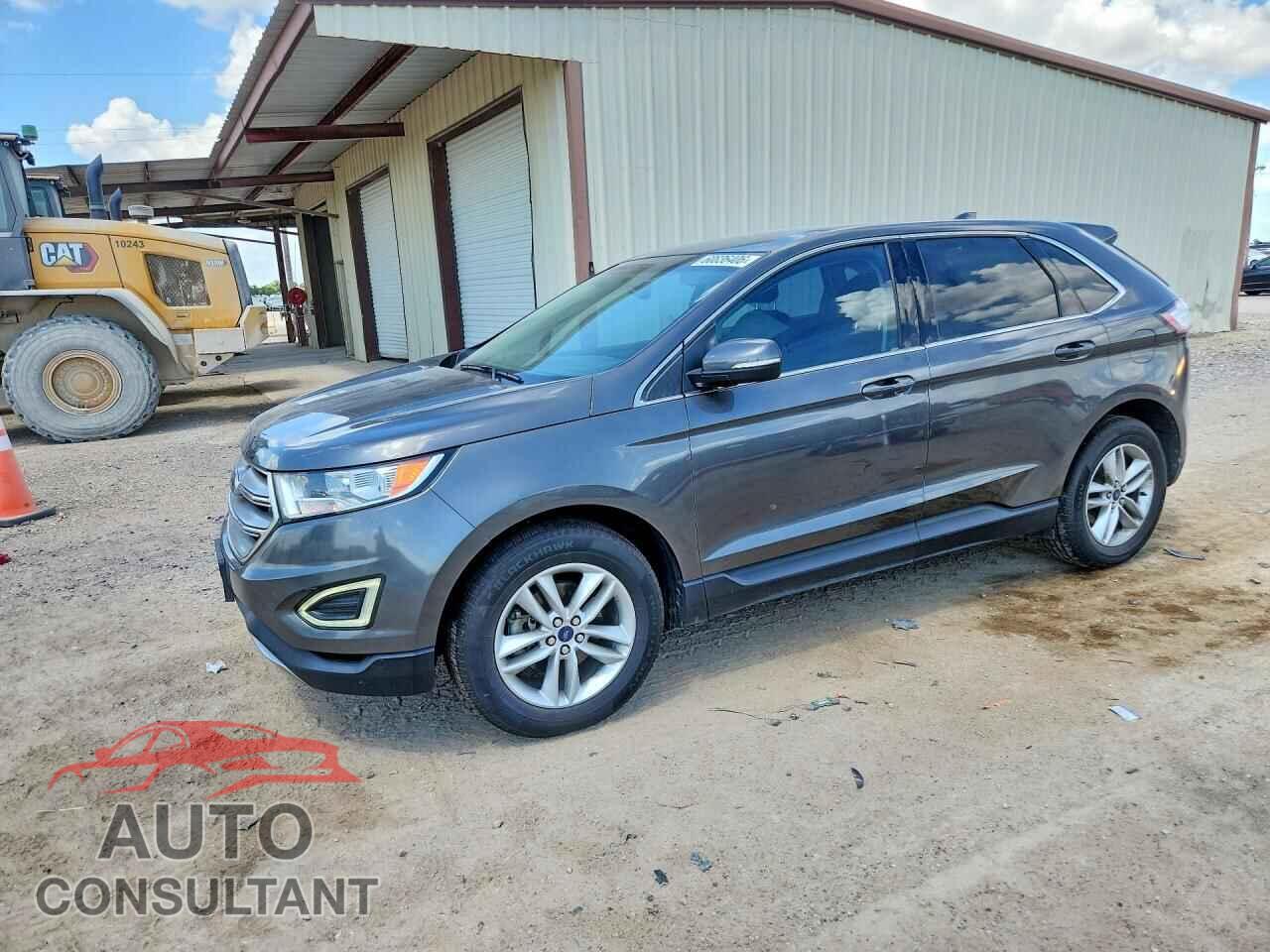 FORD EDGE 2015 - 2FMTK3J91FBC17310