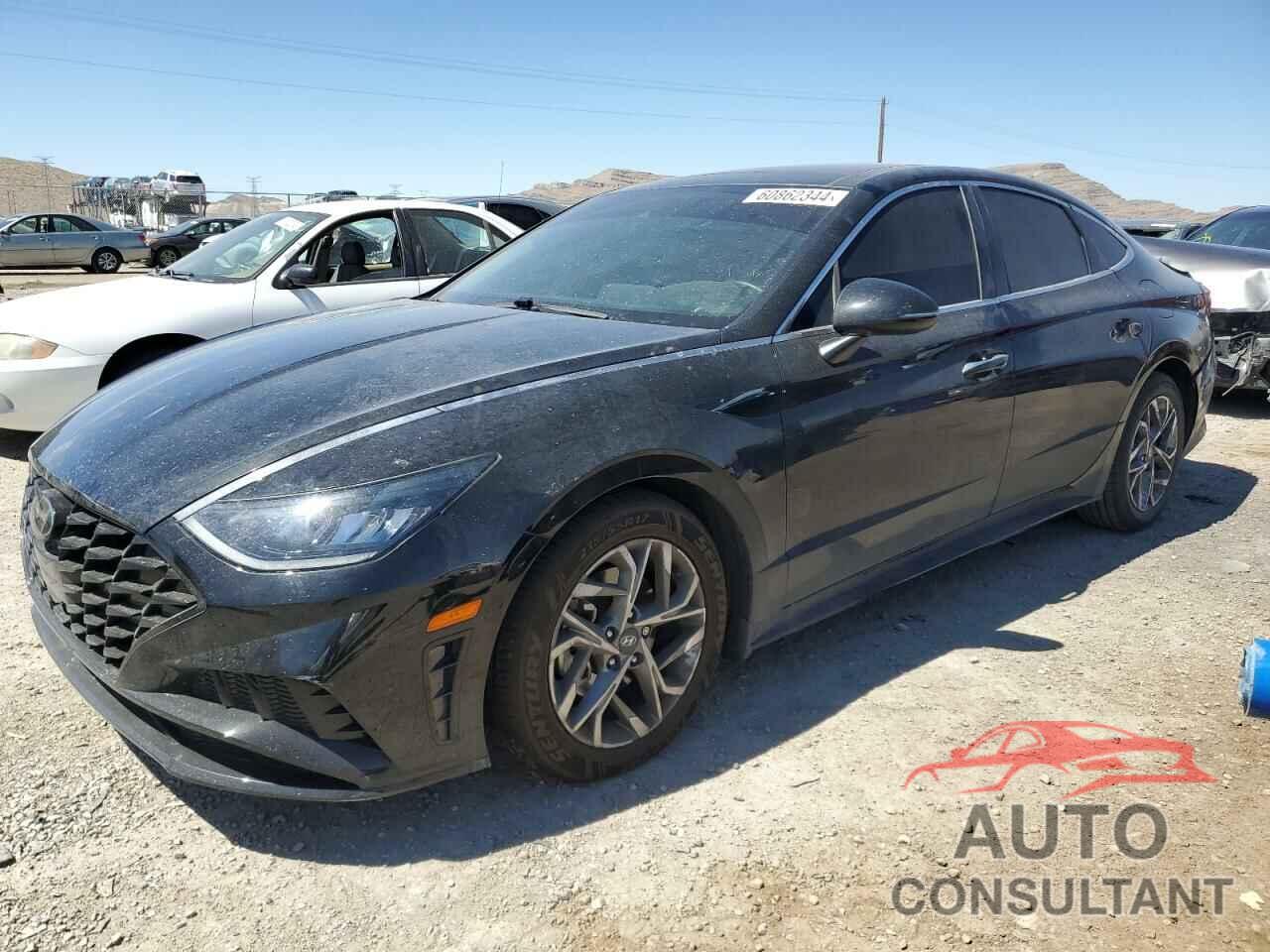 HYUNDAI SONATA 2021 - 5NPEF4JA3MH086173