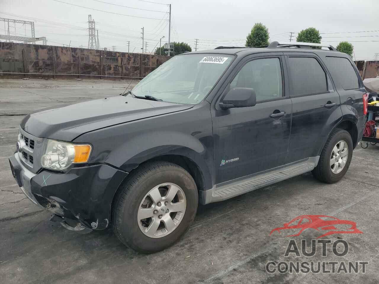 FORD ESCAPE 2011 - 1FMCU4K36BKB25314