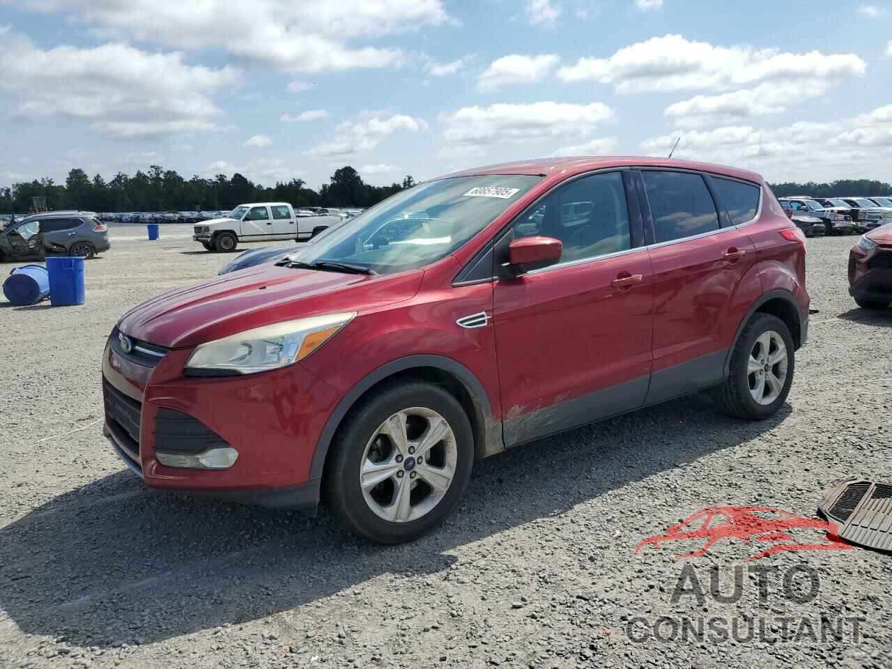 FORD ESCAPE 2015 - 1FMCU0G77FUB56070