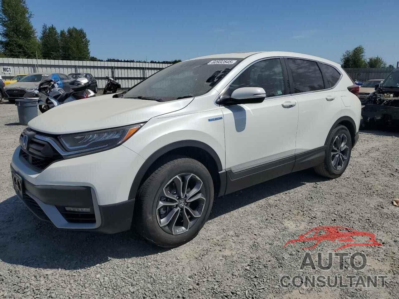 HONDA CRV 2020 - 7FART6H56LE002251