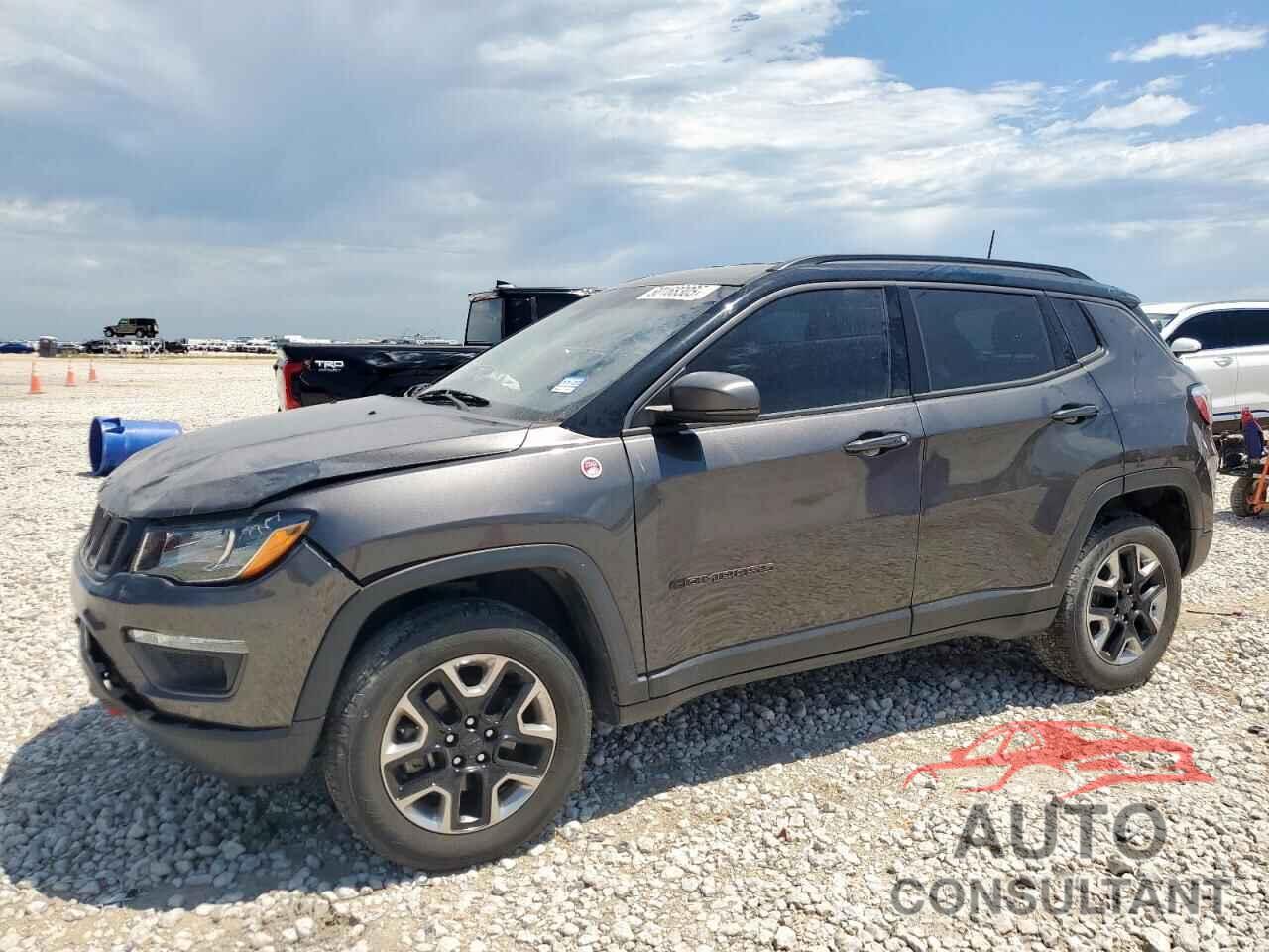 JEEP COMPASS 2018 - 3C4NJDDB9JT132023