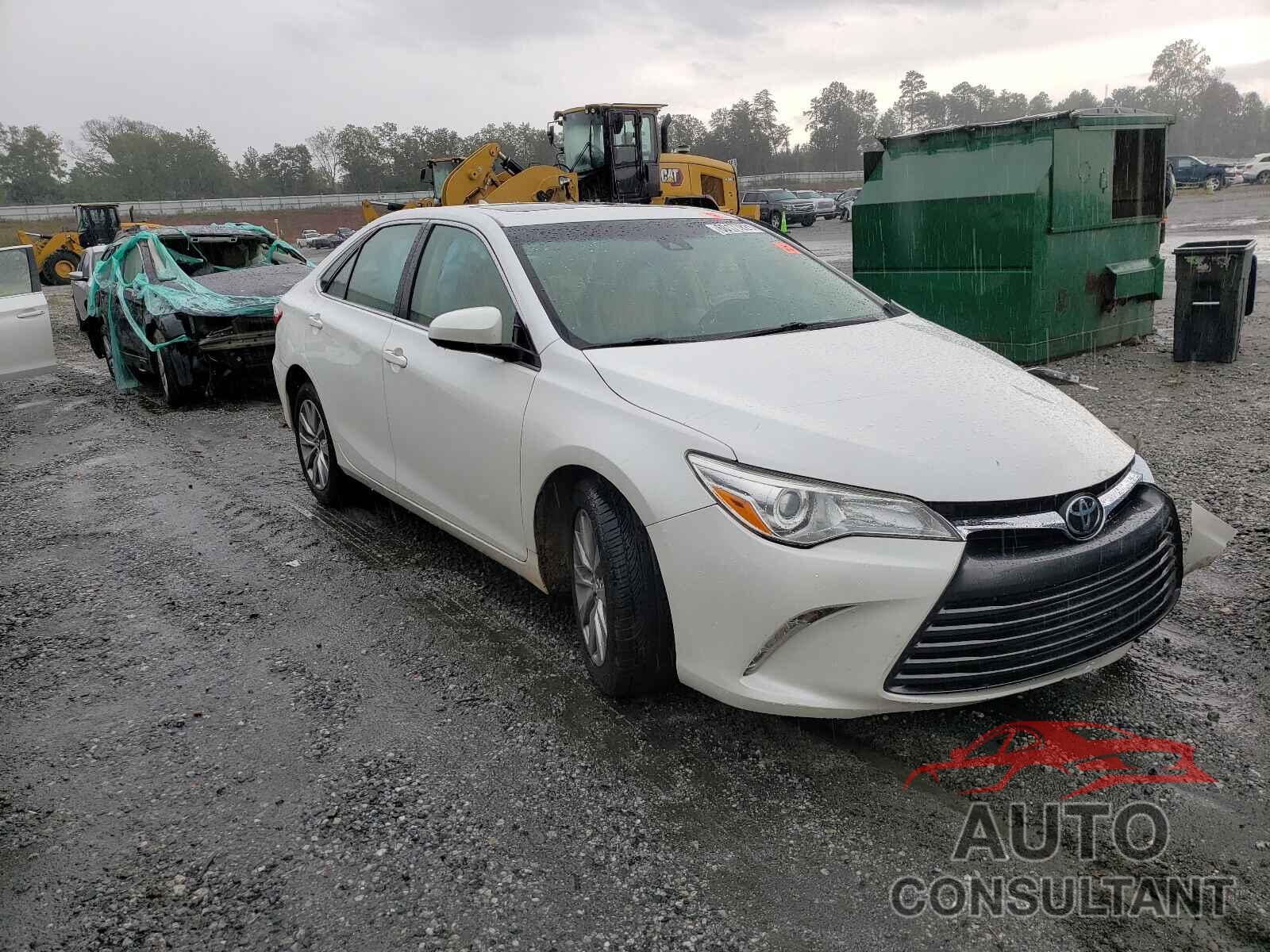 TOYOTA CAMRY 2016 - 4T1BF1FK3GU595480