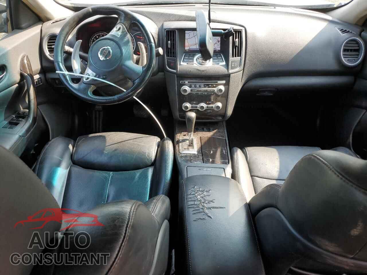 NISSAN MAXIMA 2014 - 1N4AA5AP1EC446843