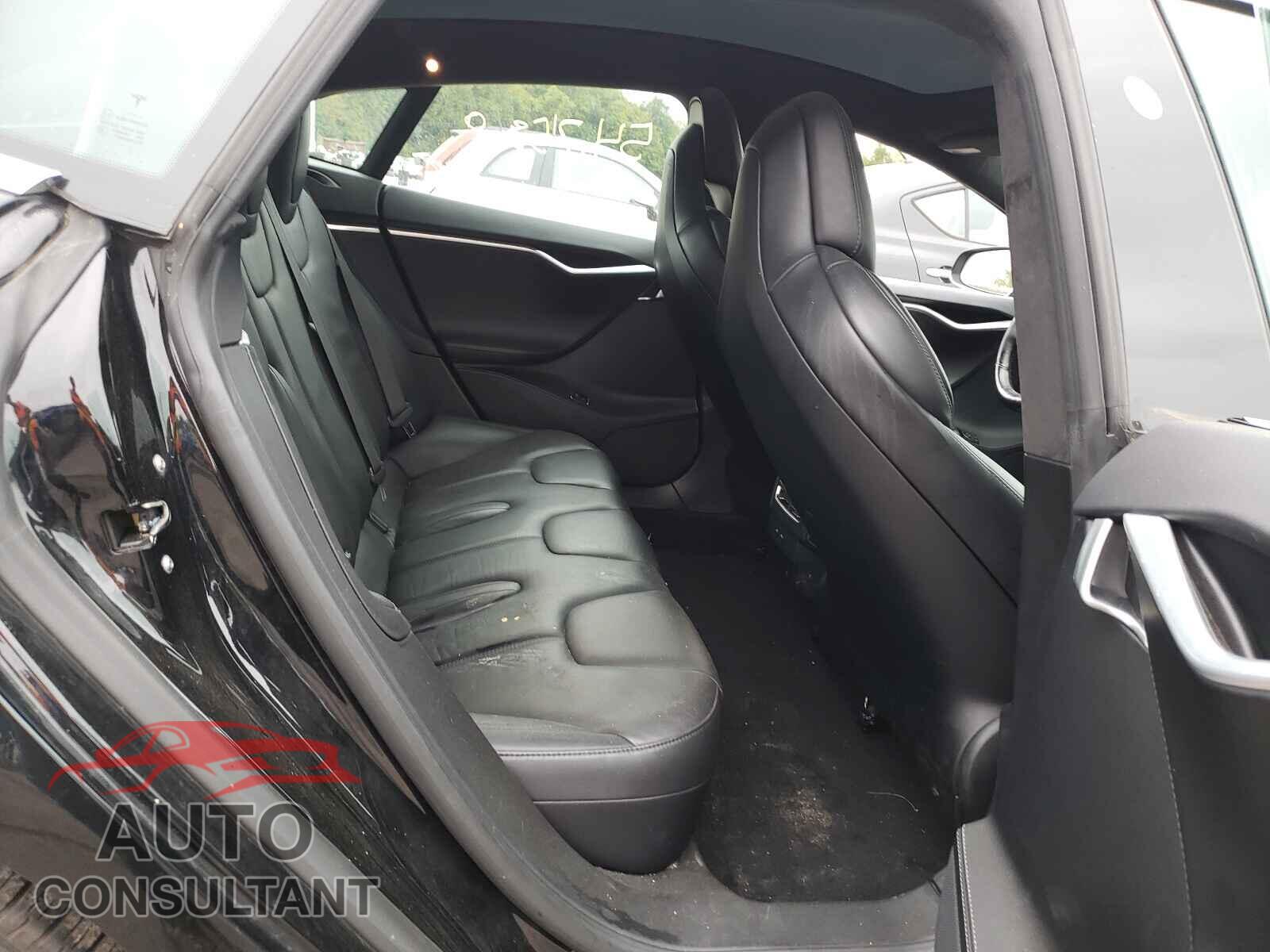TESLA MODEL S 2017 - 5YJSA1E24HF184250
