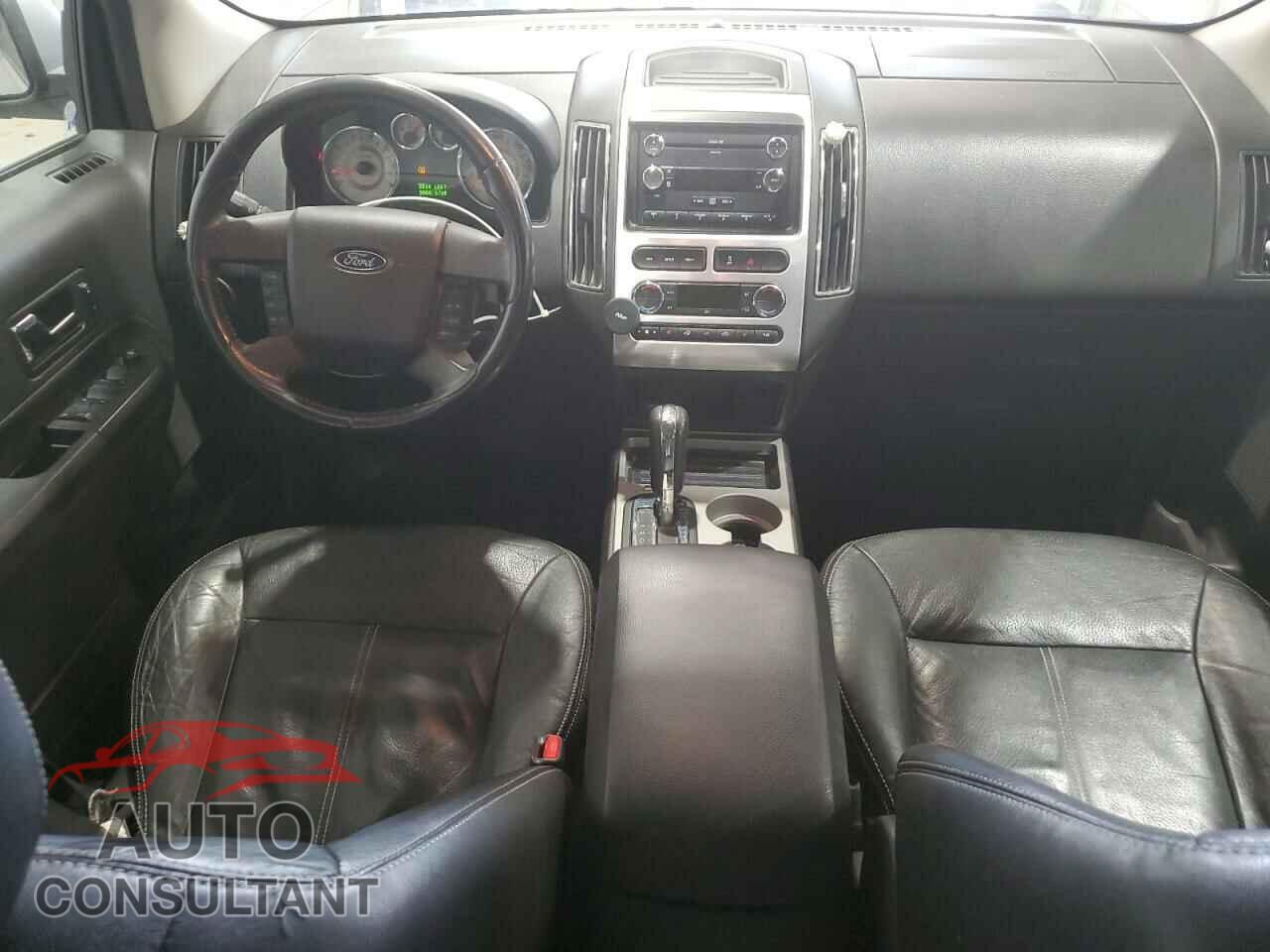 FORD EDGE 2010 - 2FMDK4JC6ABA16906