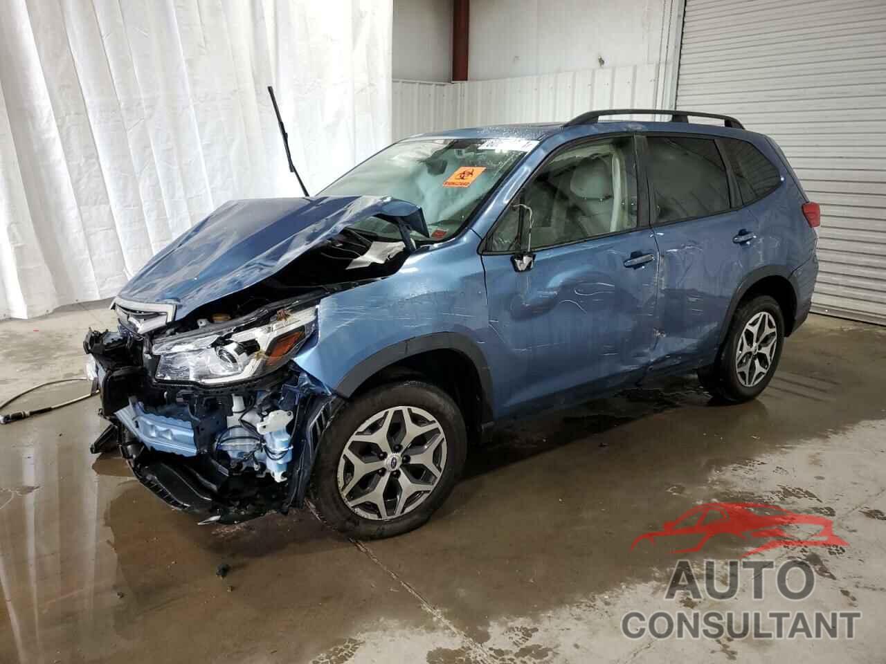 SUBARU FORESTER 2019 - JF2SKAEC4KH526309