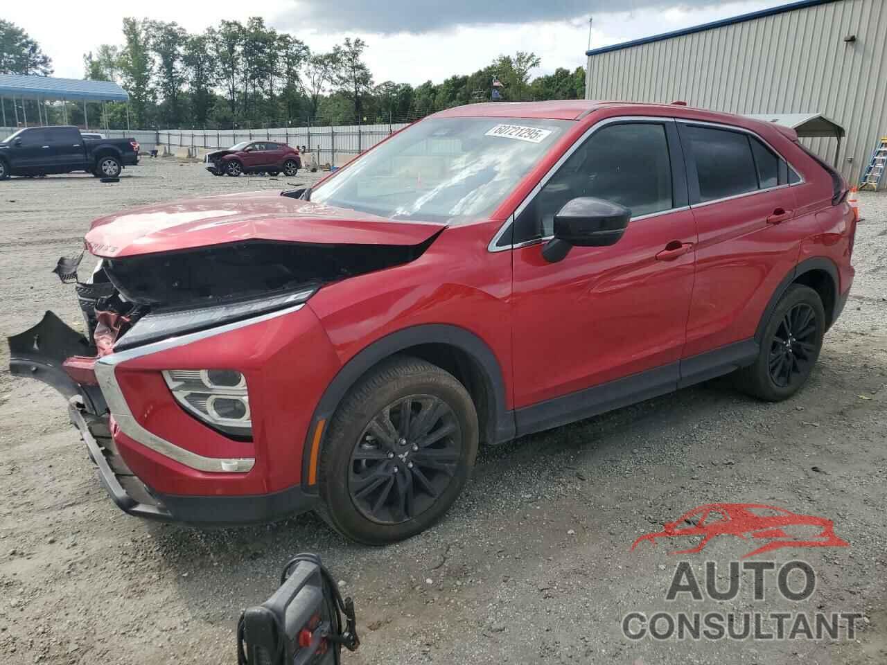 MITSUBISHI ECLIPSE 2024 - JA4ATVAA6RZ019168