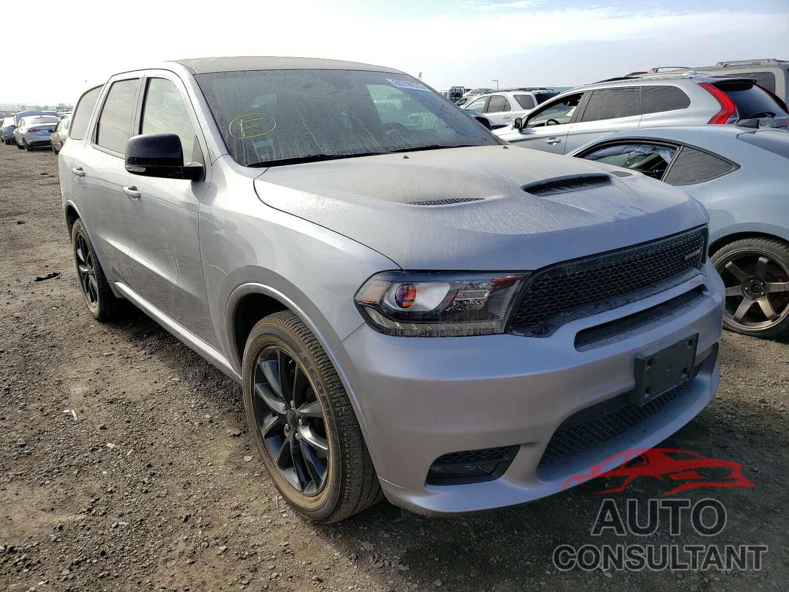 DODGE DURANGO 2018 - 1C4RDHDG9JC473297