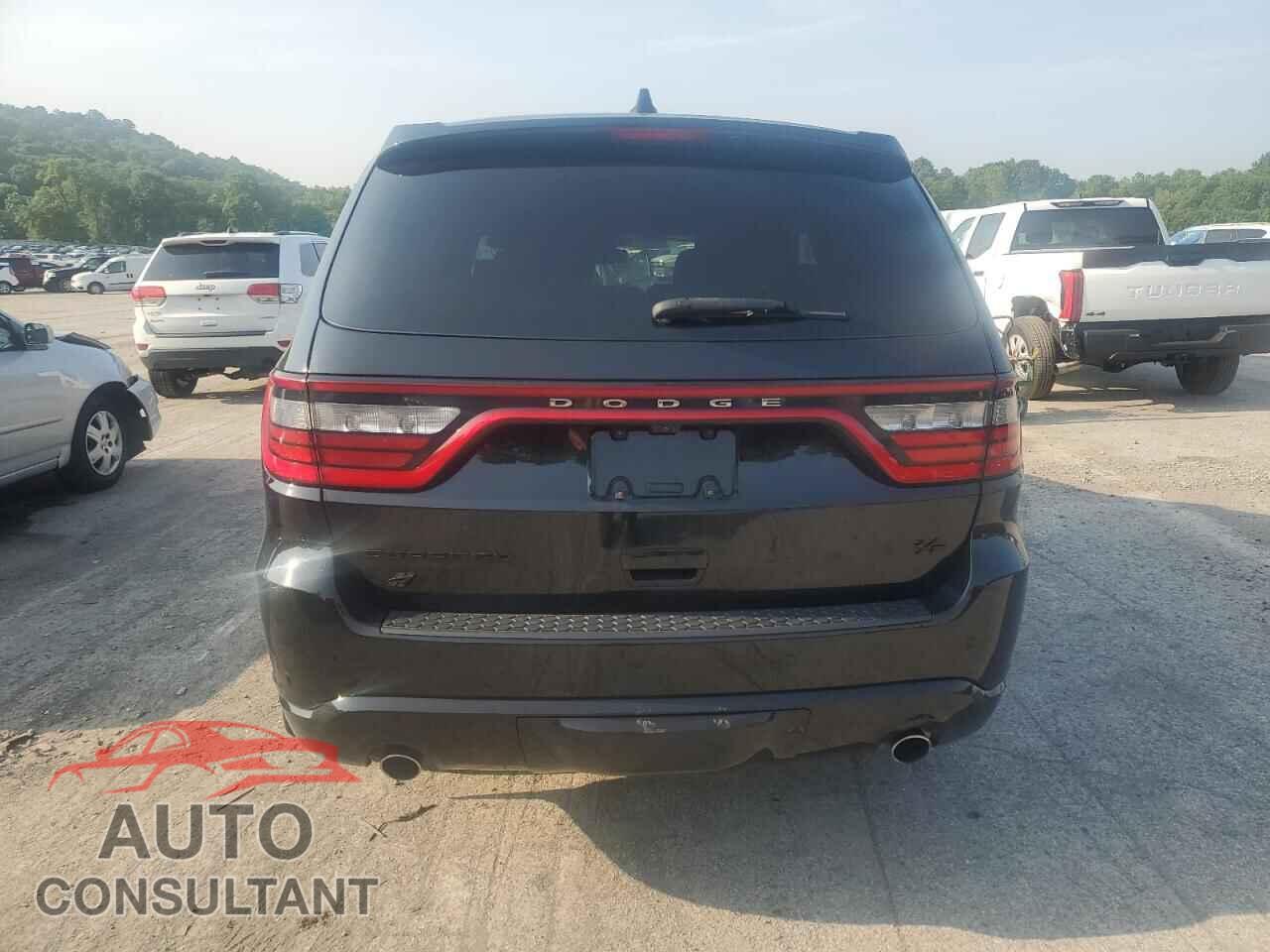 DODGE DURANGO 2020 - 1C4SDJCT9LC119922