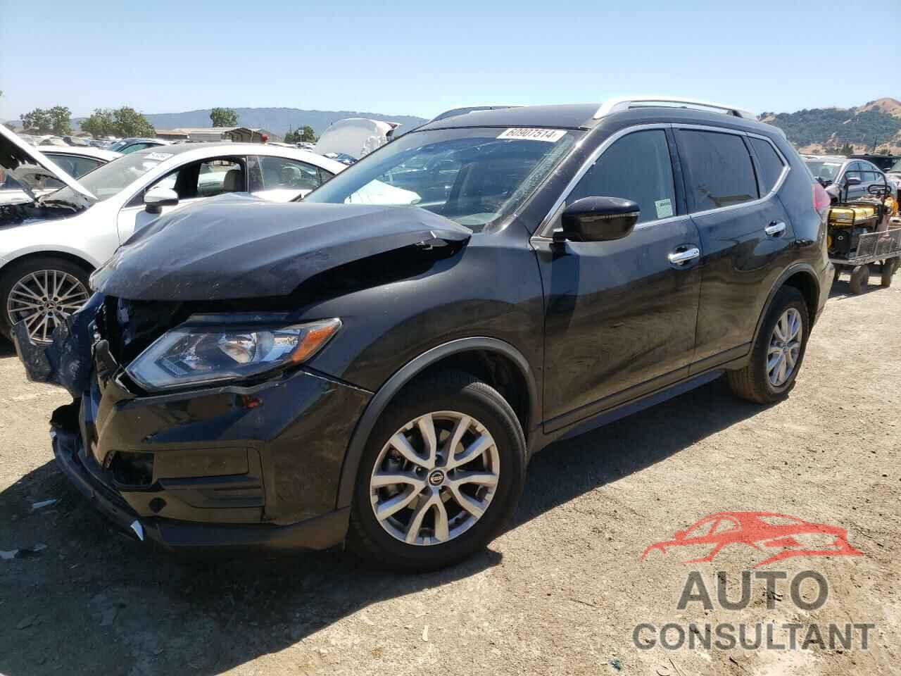 NISSAN ROGUE 2019 - JN8AT2MT8KW501833