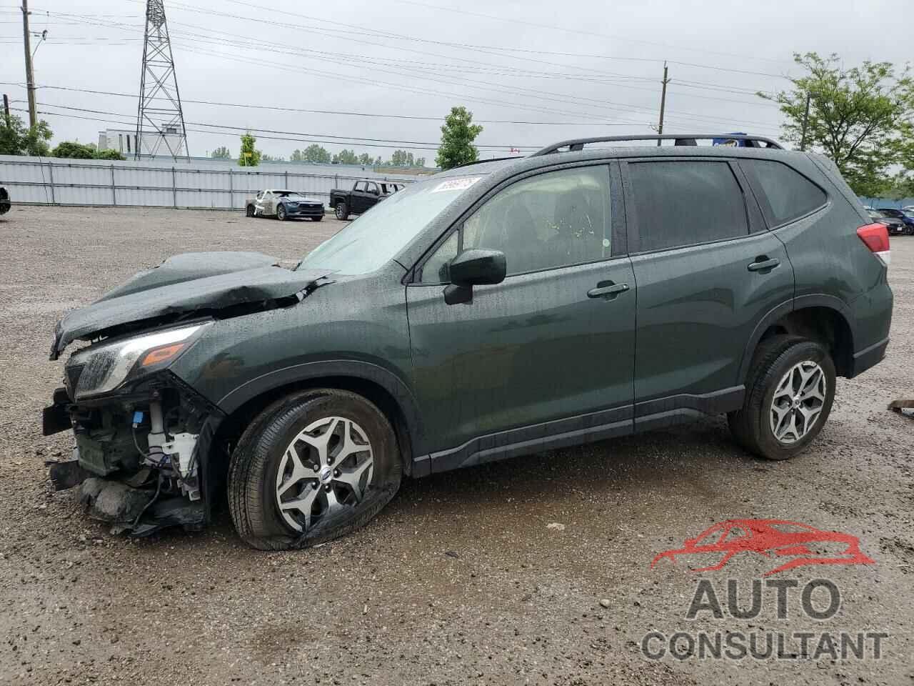 SUBARU FORESTER 2023 - JF2SKEEC4PH489440