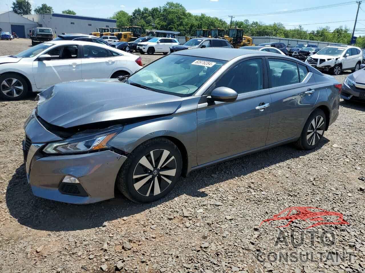 NISSAN ALTIMA 2022 - 1N4BL4DVXNN320326