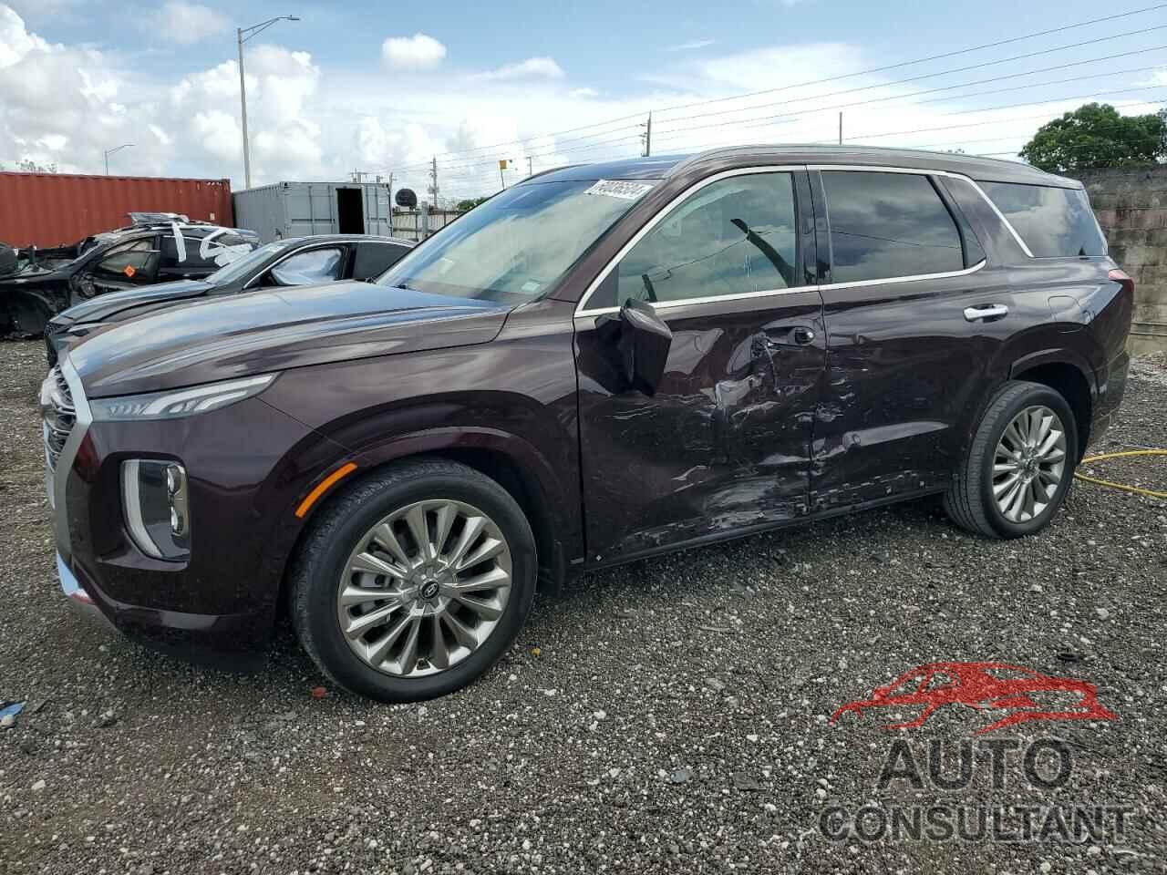 HYUNDAI PALISADE 2020 - KM8R54HEXLU050185