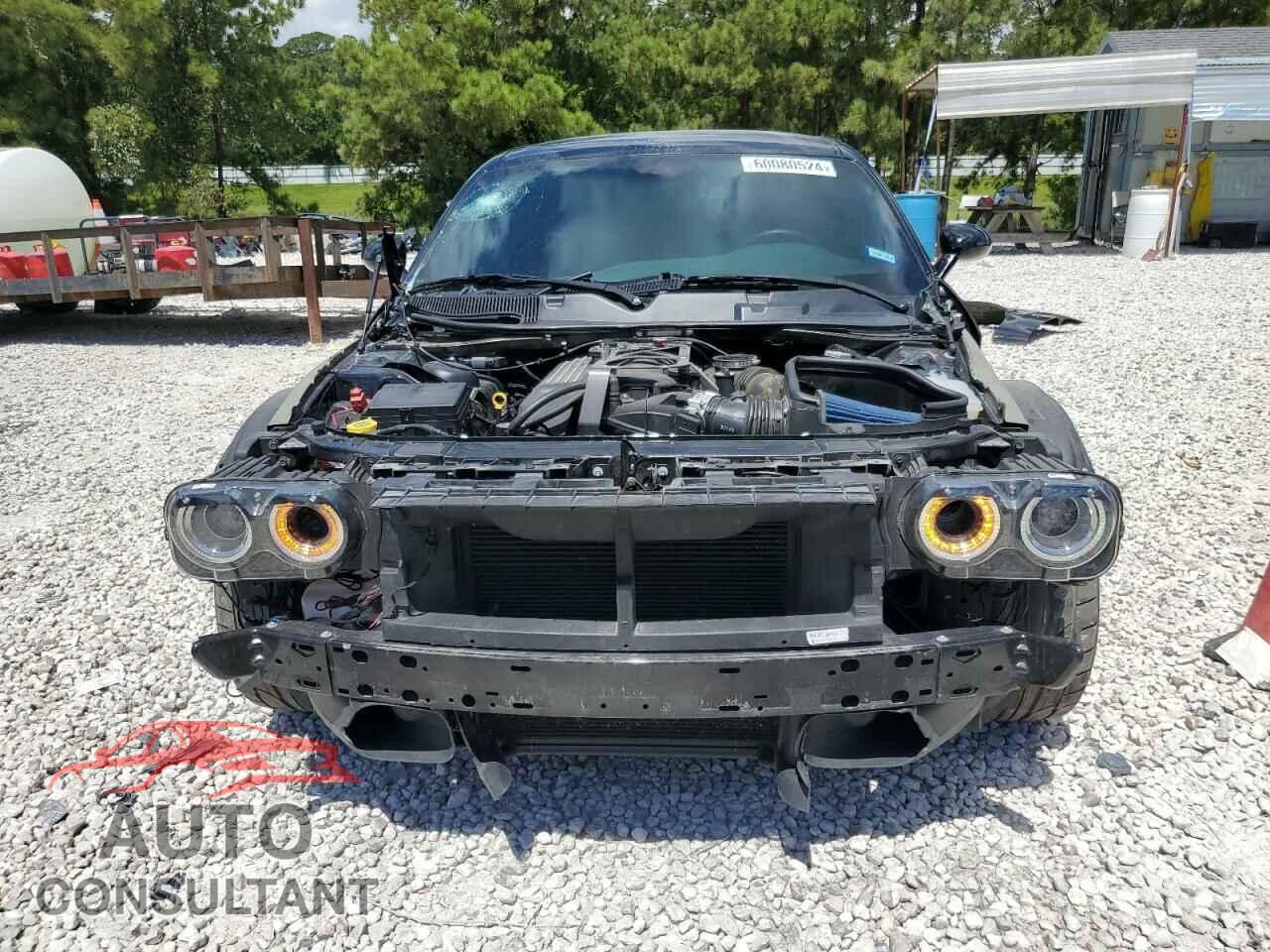 DODGE CHALLENGER 2022 - 2C3CDZFJ5NH222546