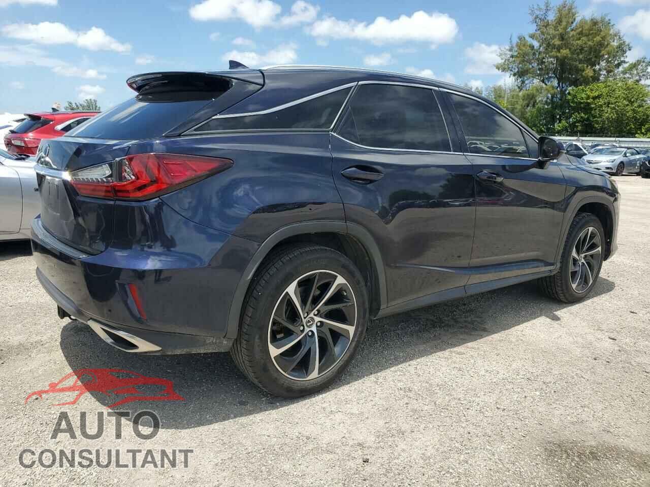 LEXUS RX350 2019 - 2T2ZZMCA8KC132968
