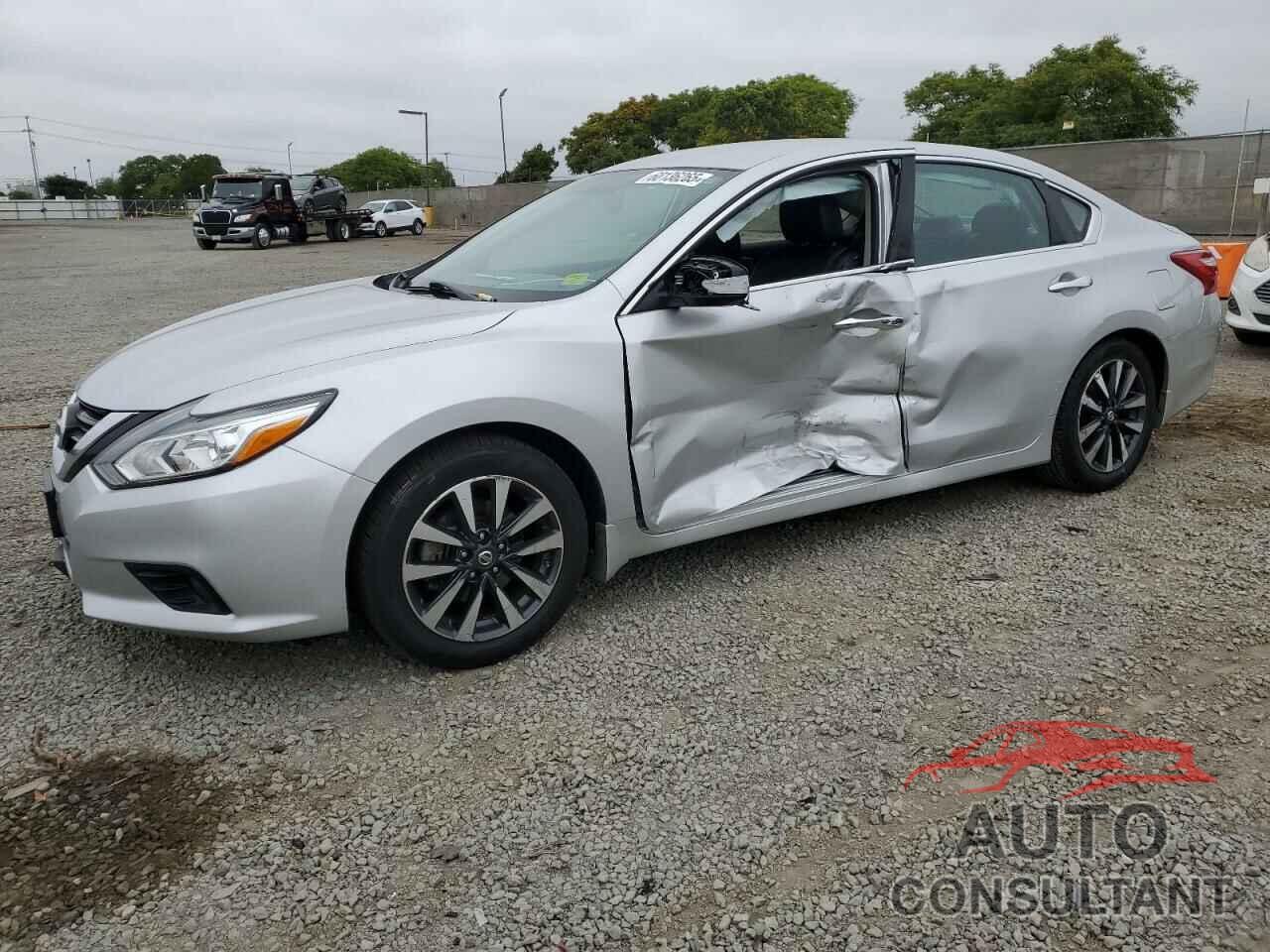 NISSAN ALTIMA 2016 - 1N4AL3APXGC217093