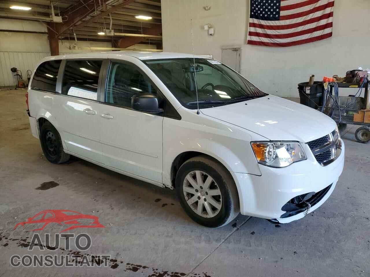 DODGE CARAVAN 2016 - 2C4RDGBG3GR139022