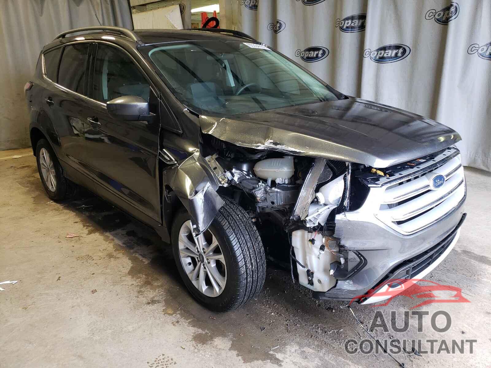 FORD ESCAPE 2018 - 1FMCU0GD0JUC16687