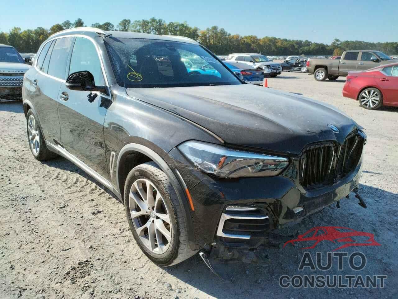 BMW X5 2020 - 5UXCR4C01LLE30467