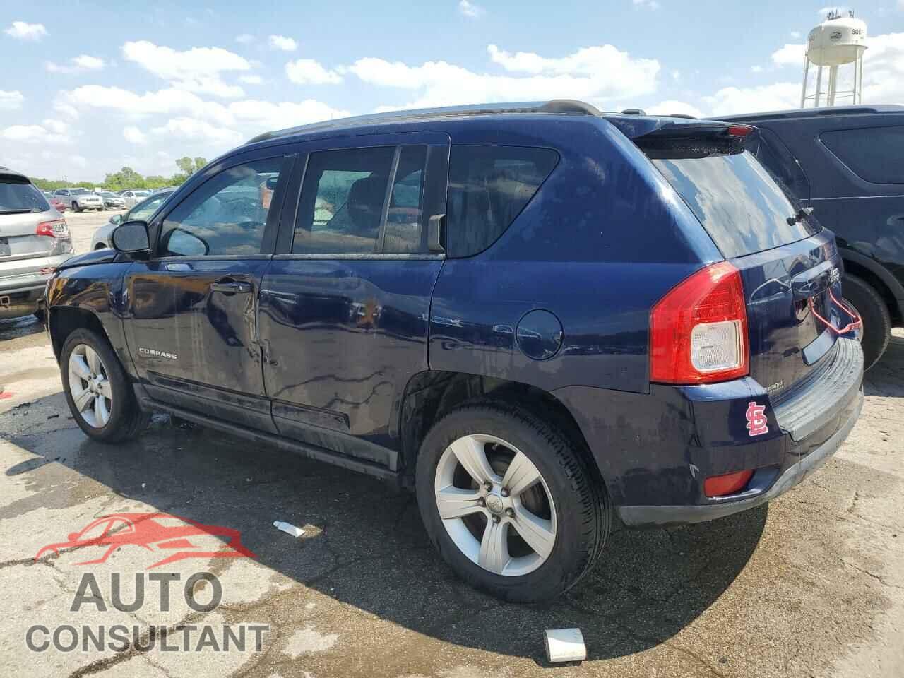 JEEP COMPASS 2012 - 1C4NJCBBXCD605790