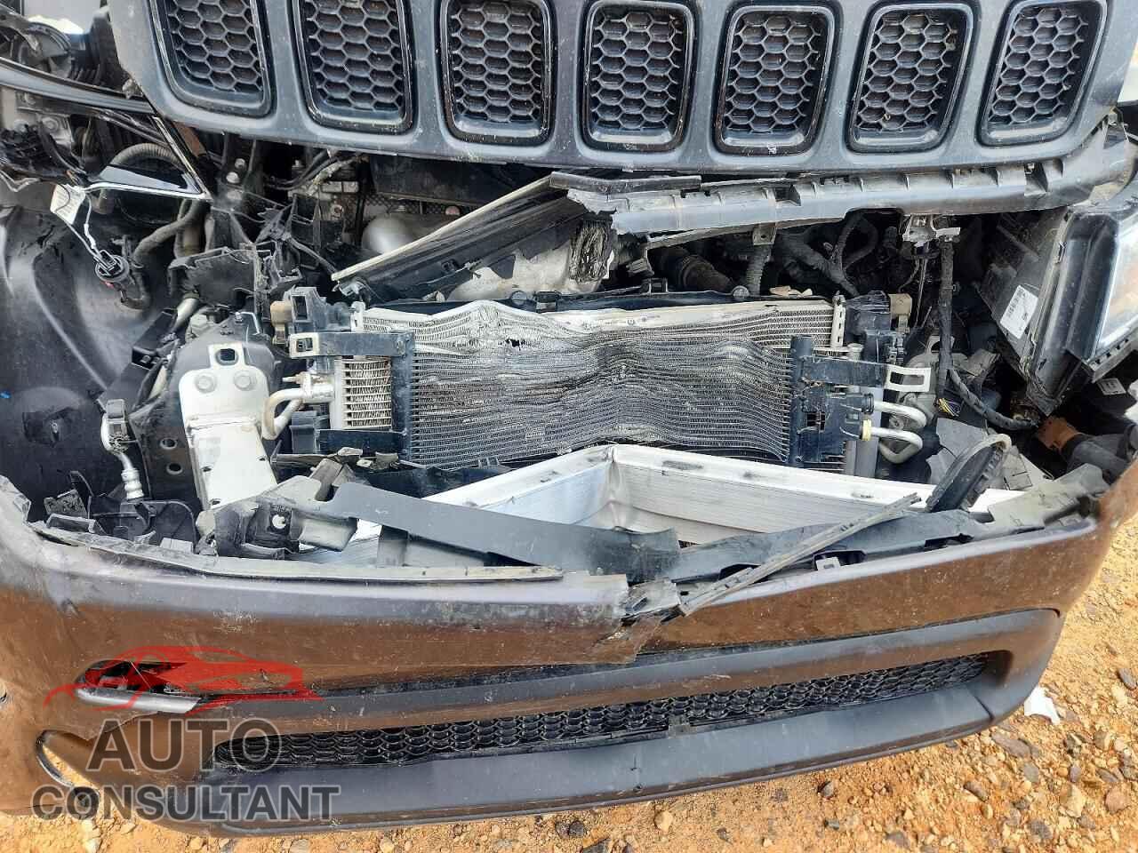 JEEP COMPASS 2020 - 3C4NJDBBXLT165683
