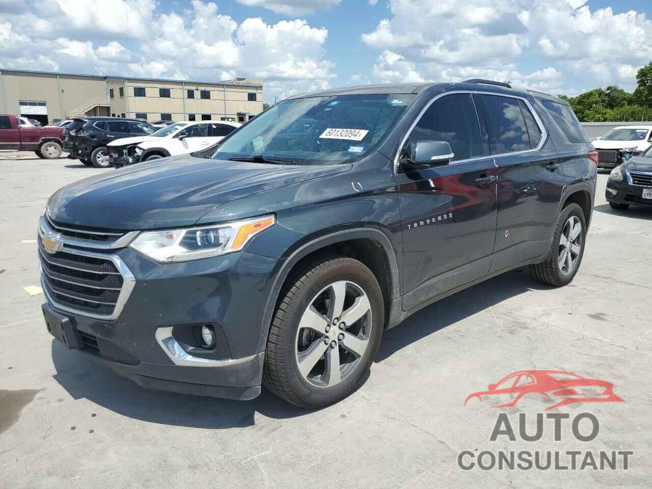 CHEVROLET TRAVERSE 2018 - 1GNERHKW1JJ110585