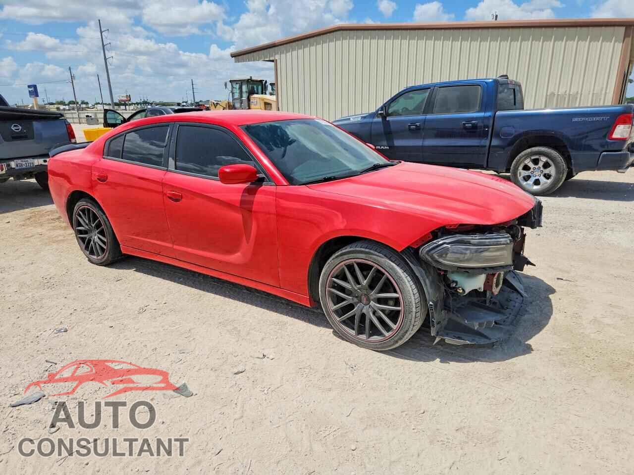 DODGE CHARGER 2019 - 2C3CDXBG3KH754453