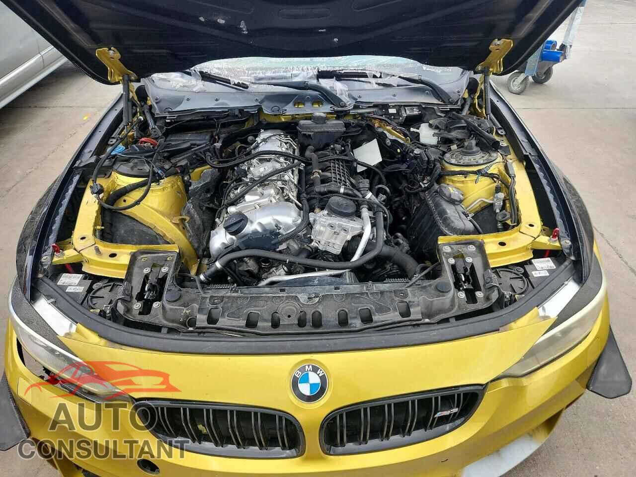 BMW M3 2017 - WBS8M9C58H5G42141