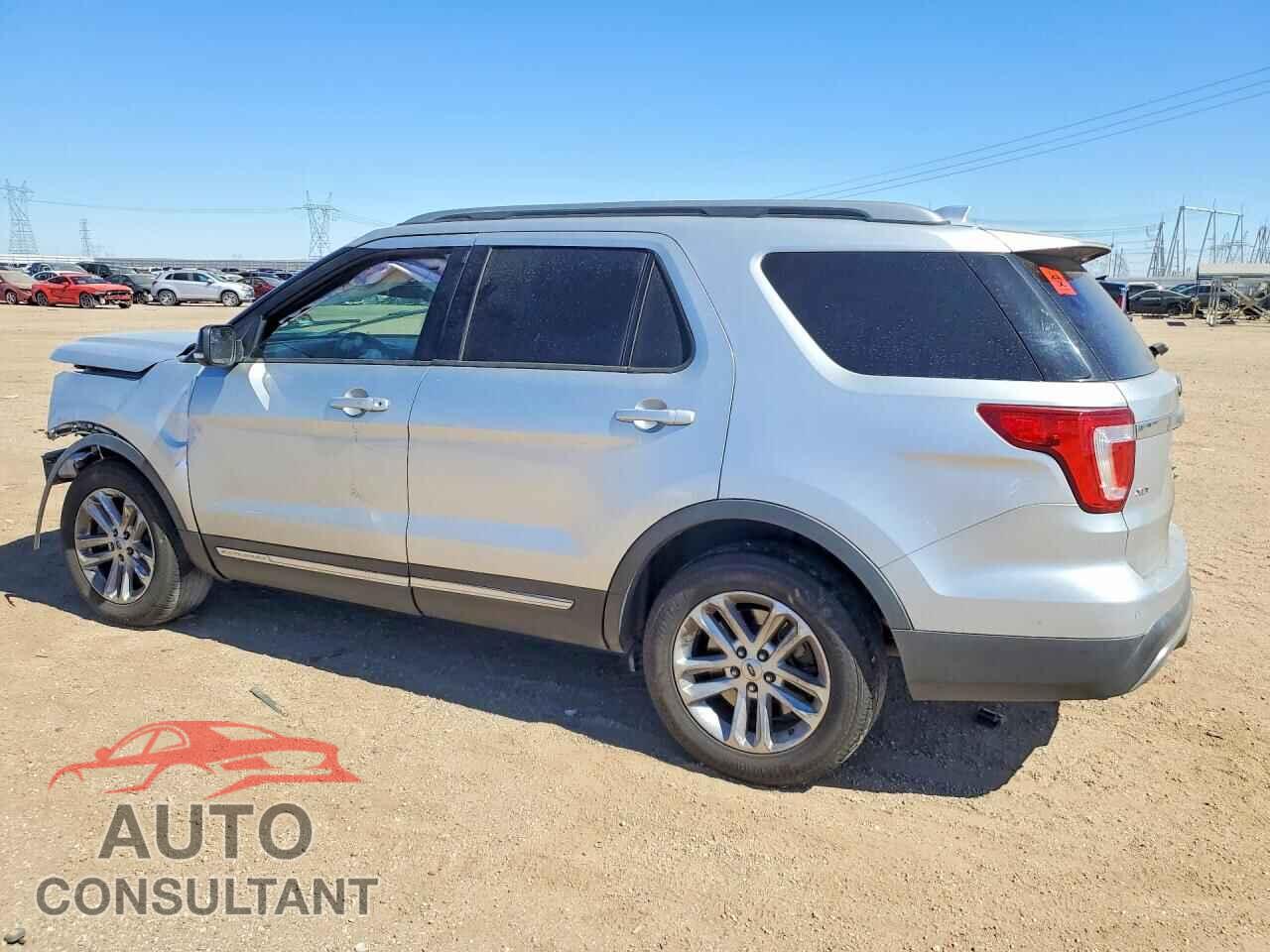 FORD EXPLORER 2016 - 1FM5K7D82GGB18654
