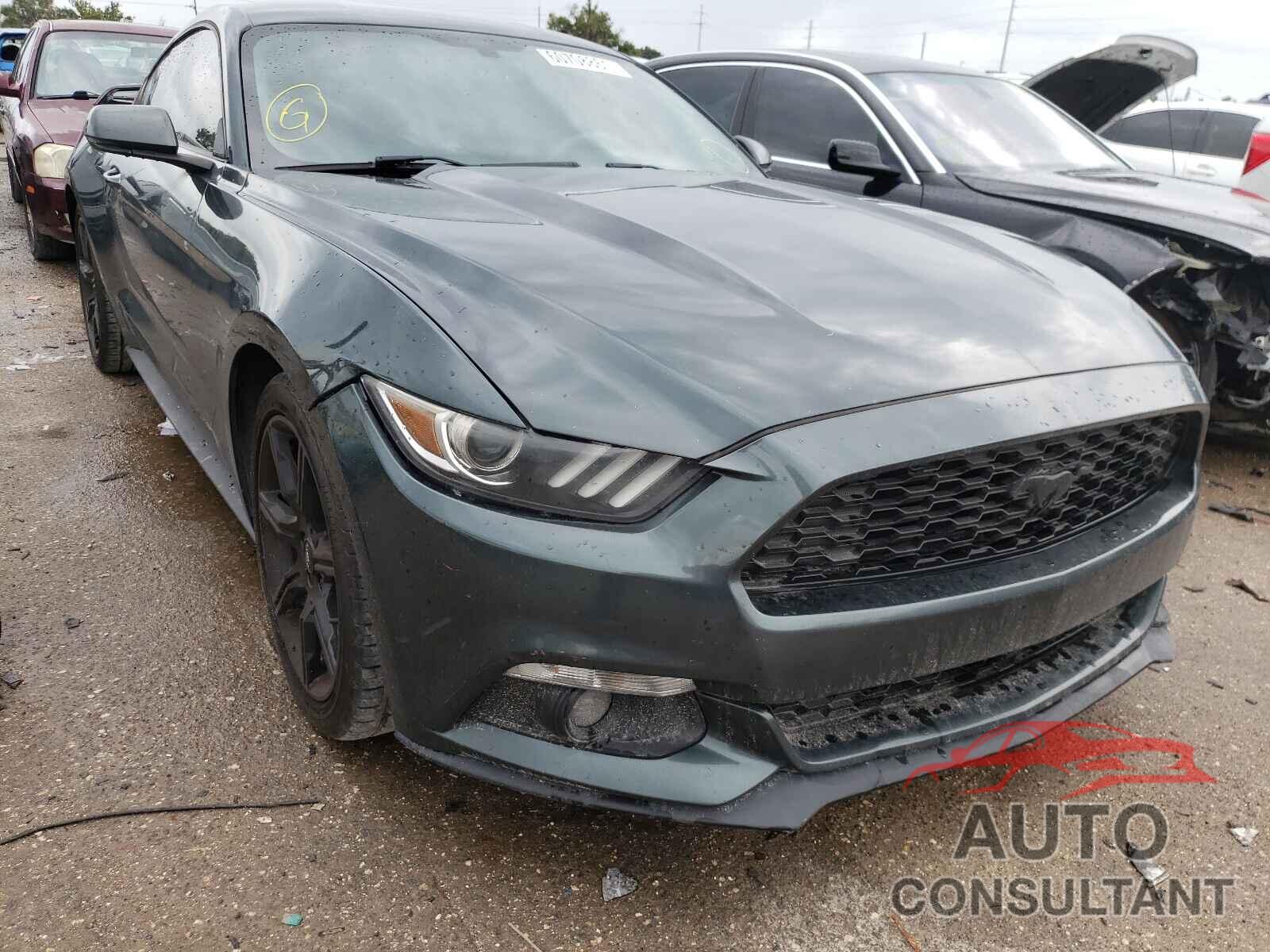 FORD MUSTANG 2016 - 1FA6P8TH3G5309454