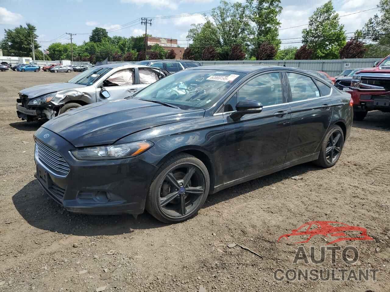 FORD FUSION 2016 - 3FA6P0HD1GR306590