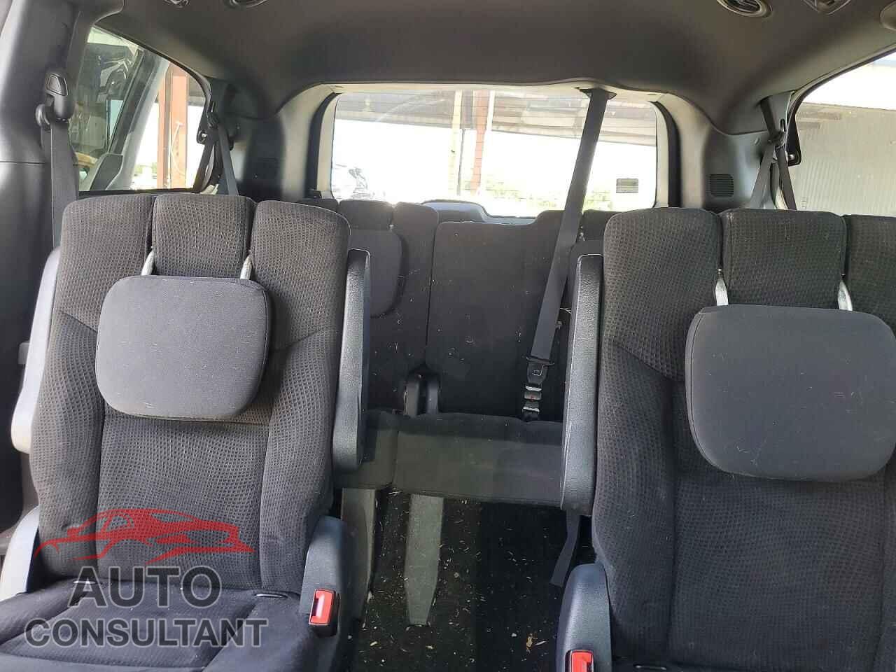 DODGE CARAVAN 2019 - 2C4RDGBG1KR751342