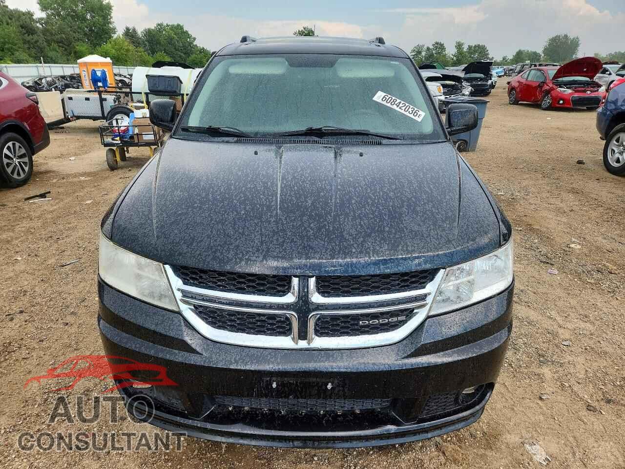 DODGE JOURNEY 2011 - 3D4PH9FGXBT523261